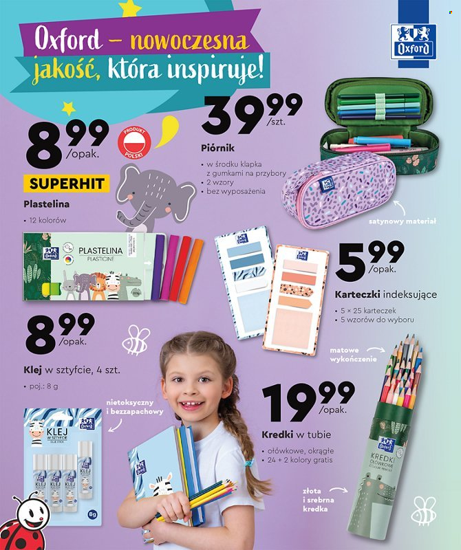 Gazetka Biedronka - 31.07.2023 - 31.08.2023. Strona 46