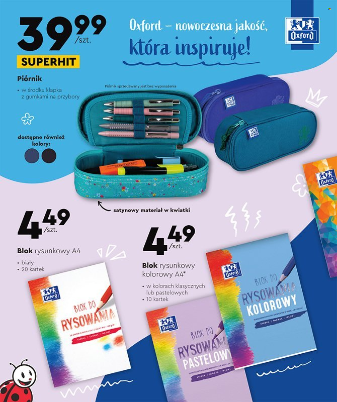 Gazetka Biedronka - 31.07.2023 - 31.08.2023. Strona 50