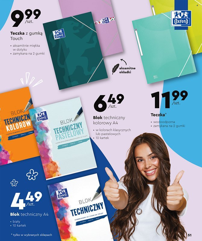 Gazetka Biedronka - 31.07.2023 - 31.08.2023. Strona 51