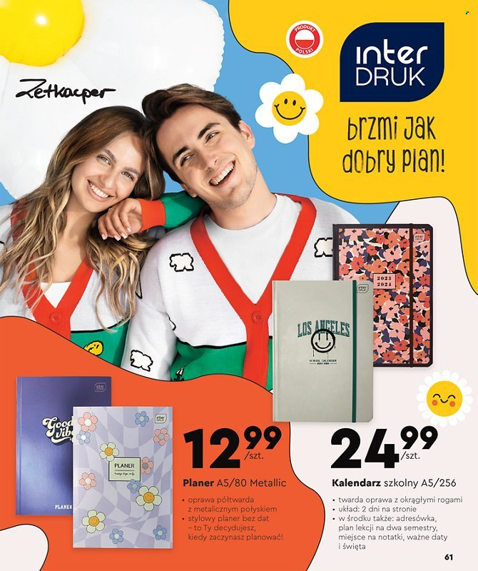 Gazetka Biedronka - 31.07.2023 - 31.08.2023. Strona 61