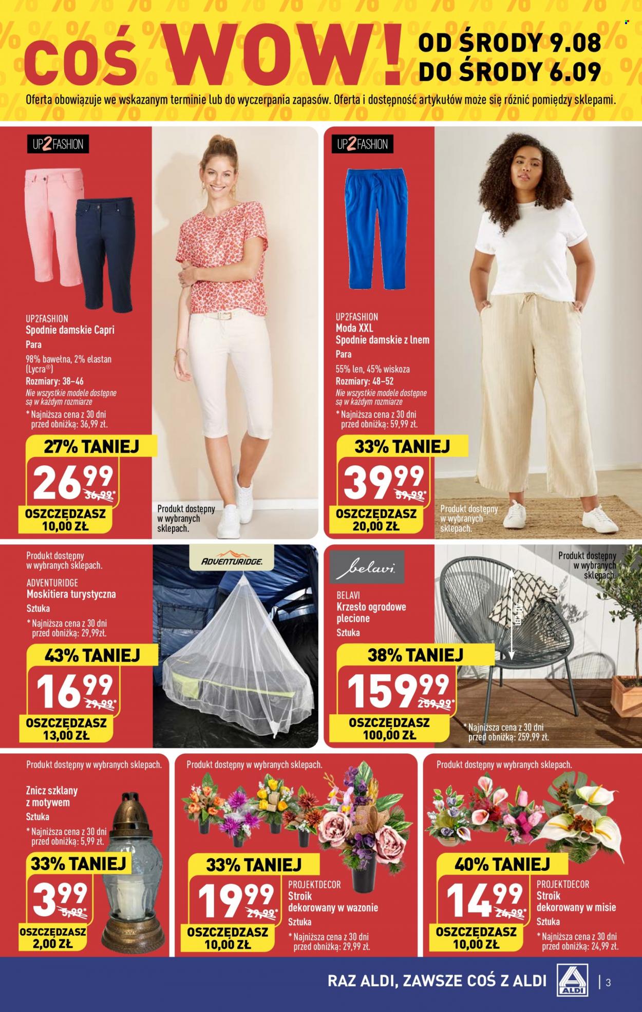 Gazetka ALDI - 9.08.2023 - 12.08.2023. Strona 3