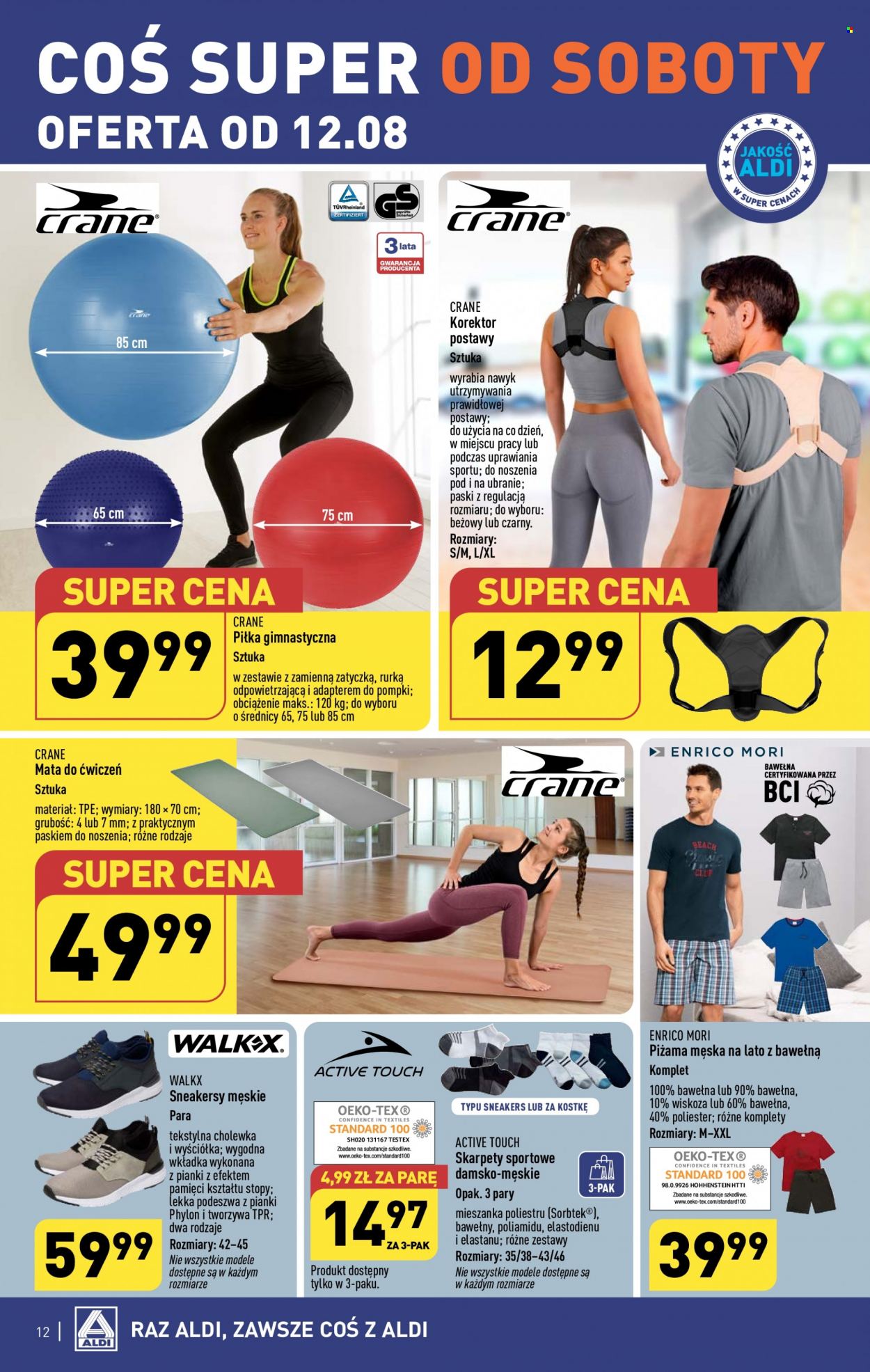 Gazetka ALDI - 9.08.2023 - 12.08.2023. Strona 12
