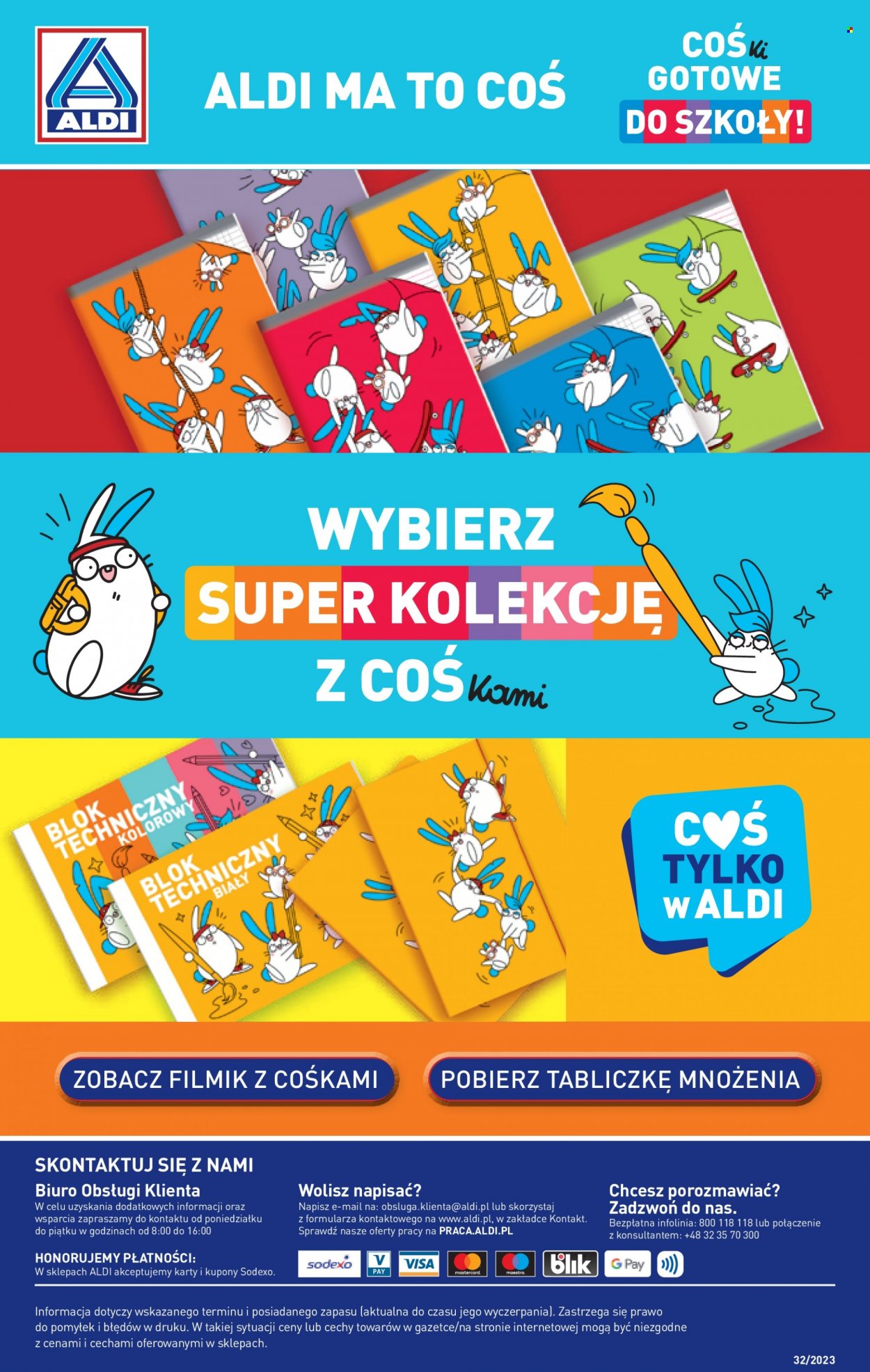 Gazetka ALDI - 9.08.2023 - 12.08.2023. Strona 14