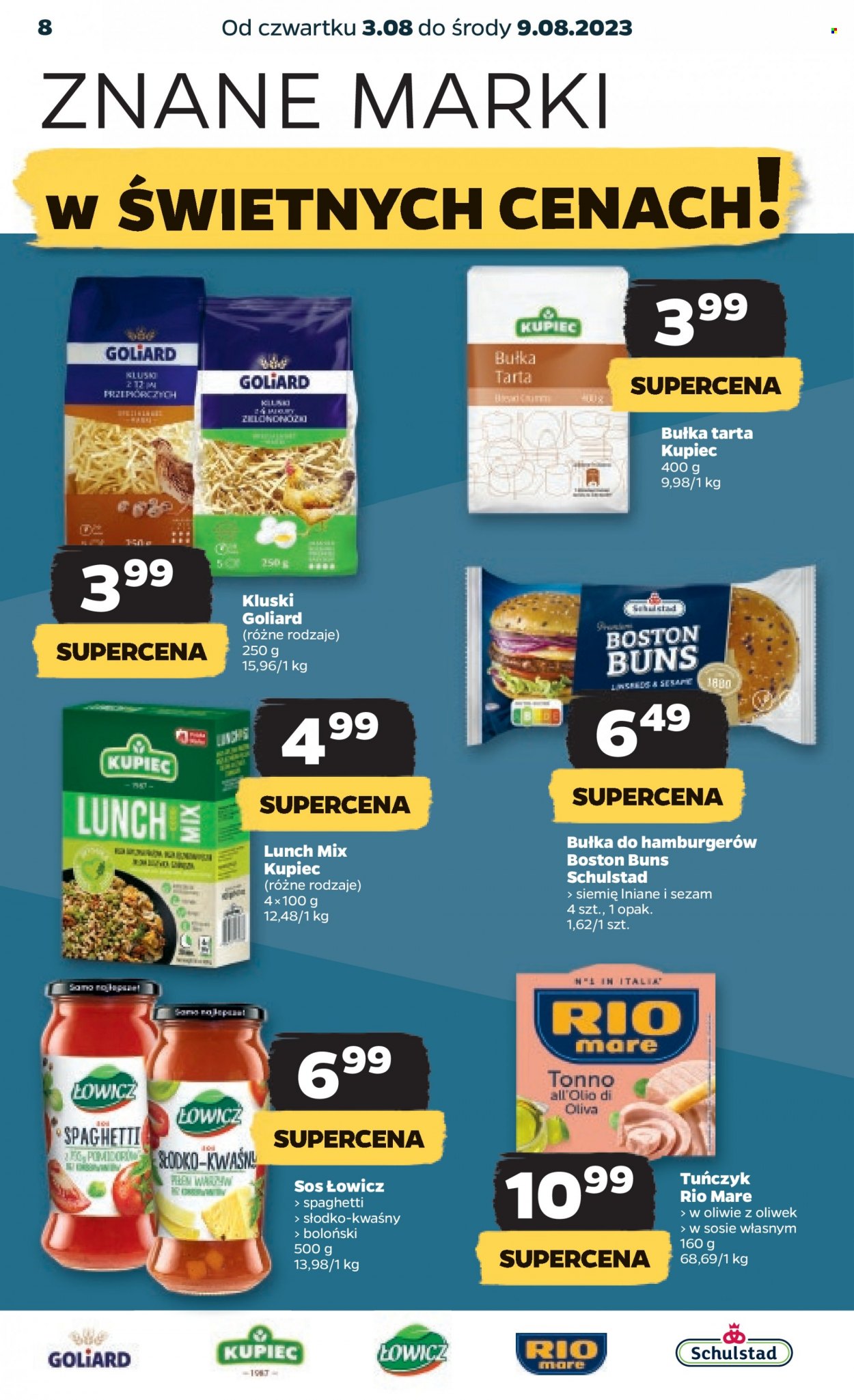 Gazetka Netto - 3.08.2023 - 9.08.2023. Strona 8