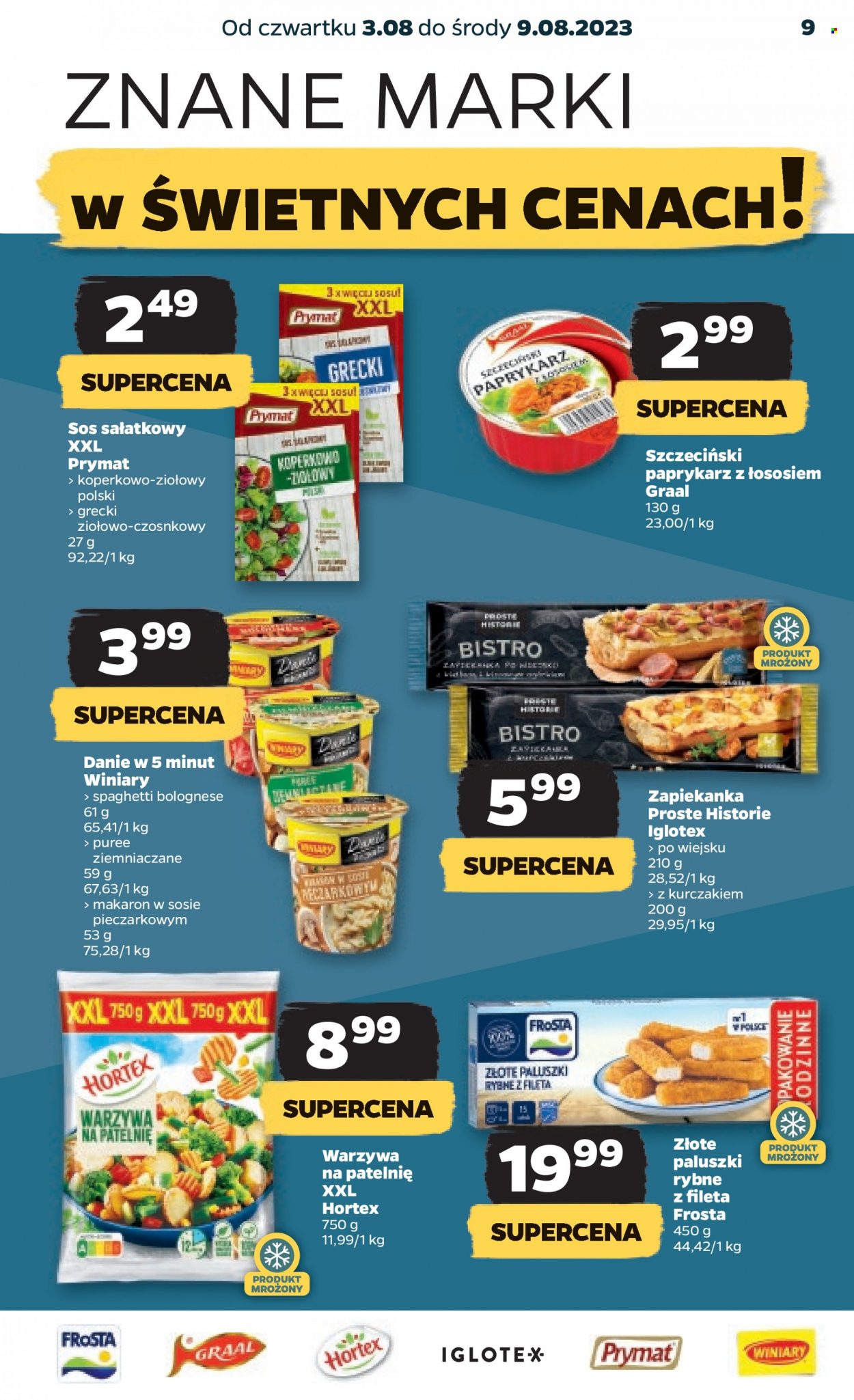 Gazetka Netto - 3.08.2023 - 9.08.2023. Strona 9