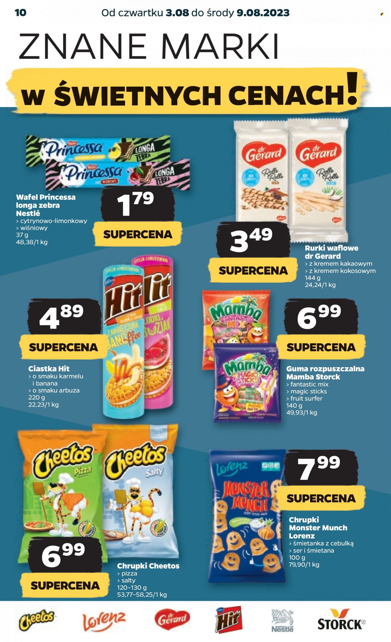 Gazetka Netto - 3.08.2023 - 9.08.2023. Strona 10
