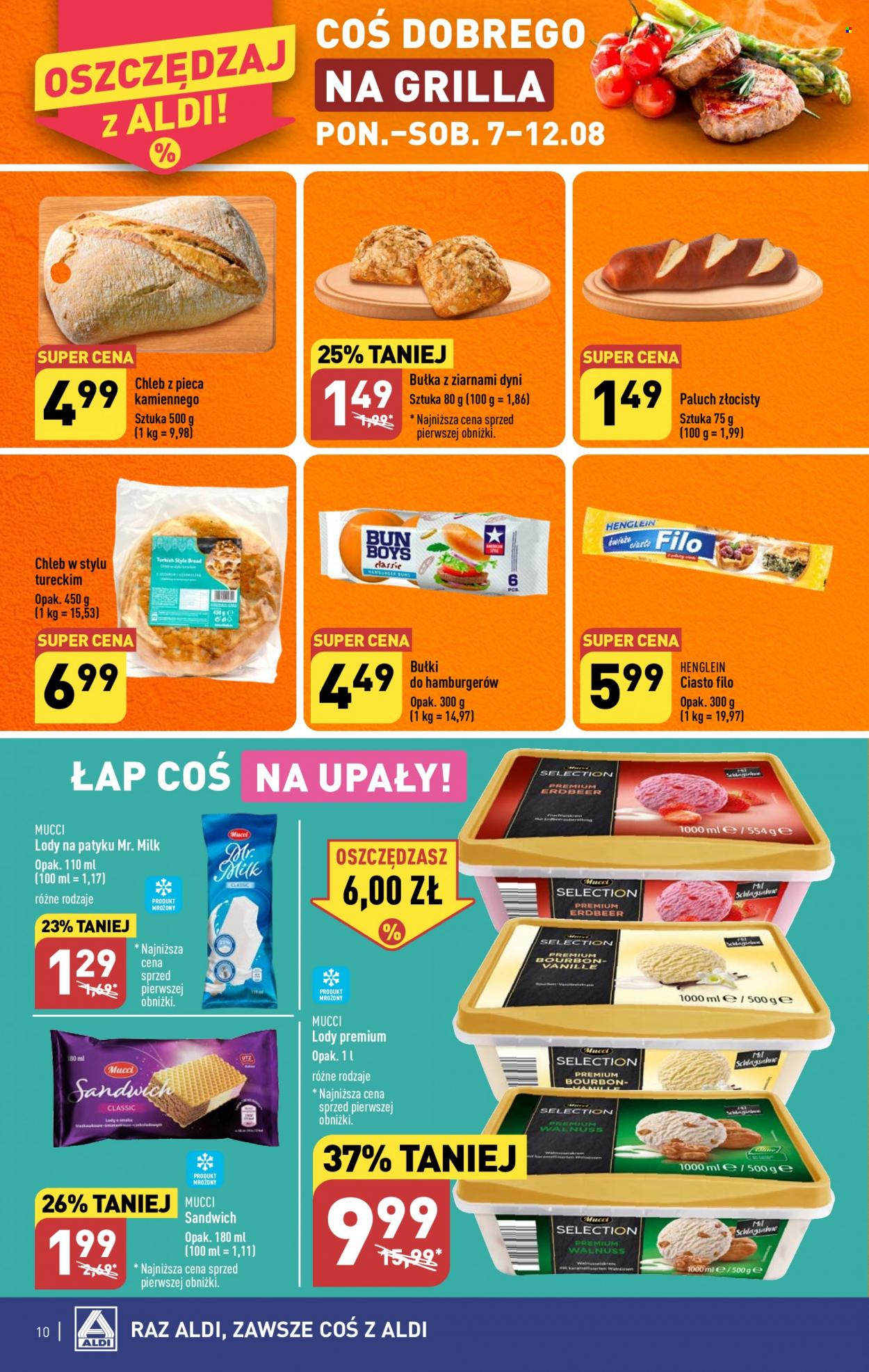 Gazetka ALDI - 7.08.2023 - 12.08.2023. Strona 10