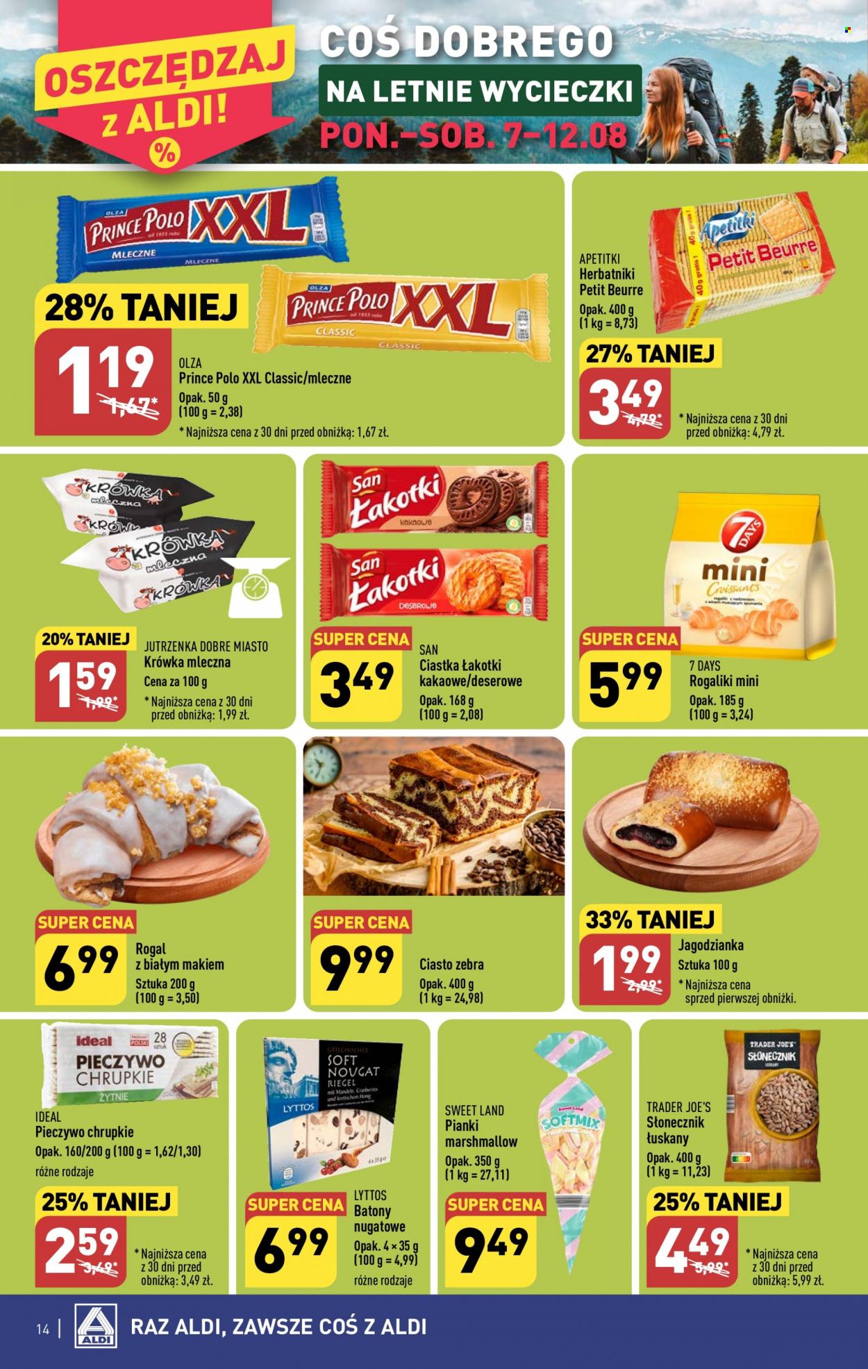 Gazetka ALDI - 7.08.2023 - 12.08.2023. Strona 14