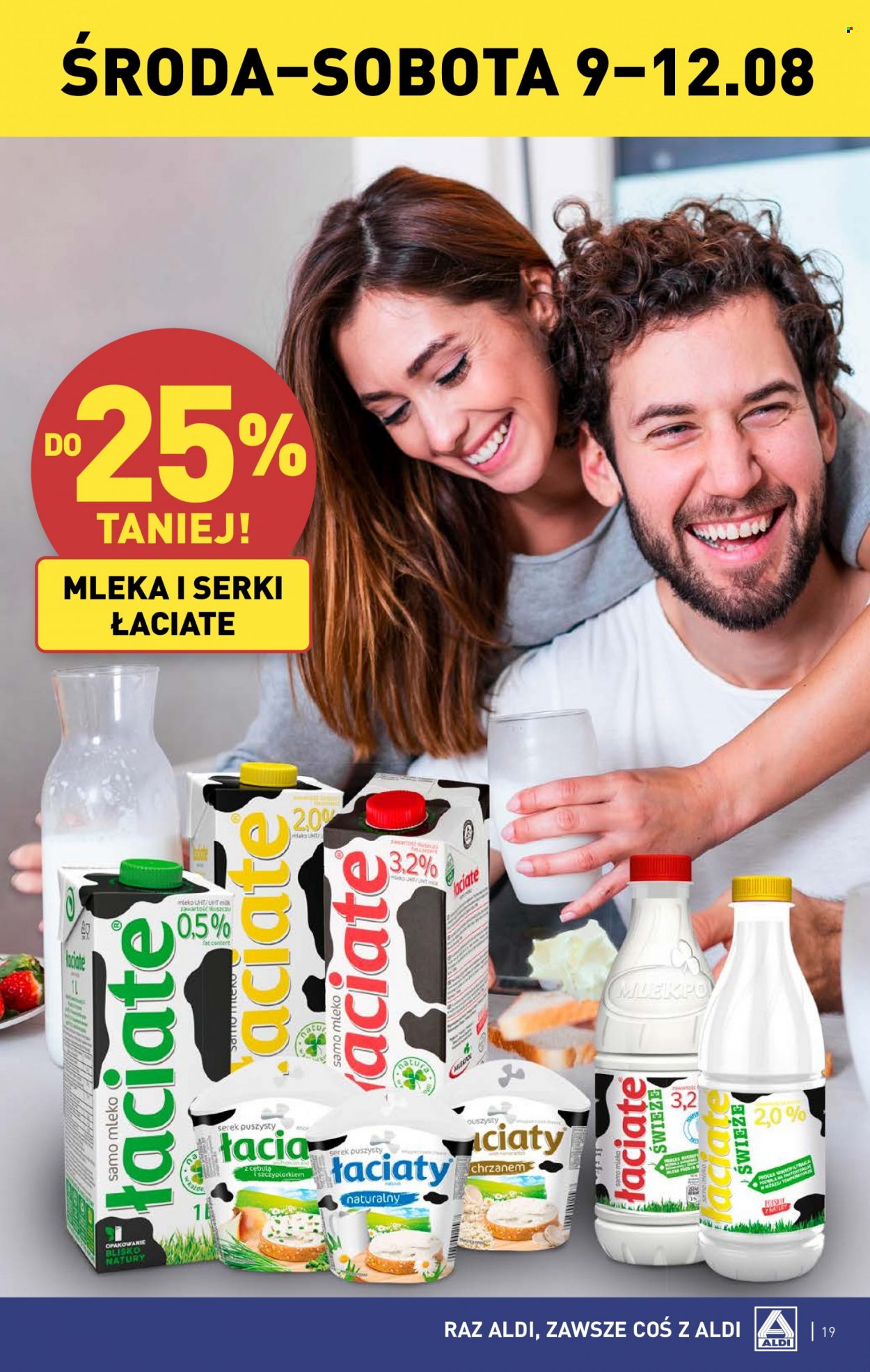 Gazetka ALDI - 7.08.2023 - 12.08.2023. Strona 19