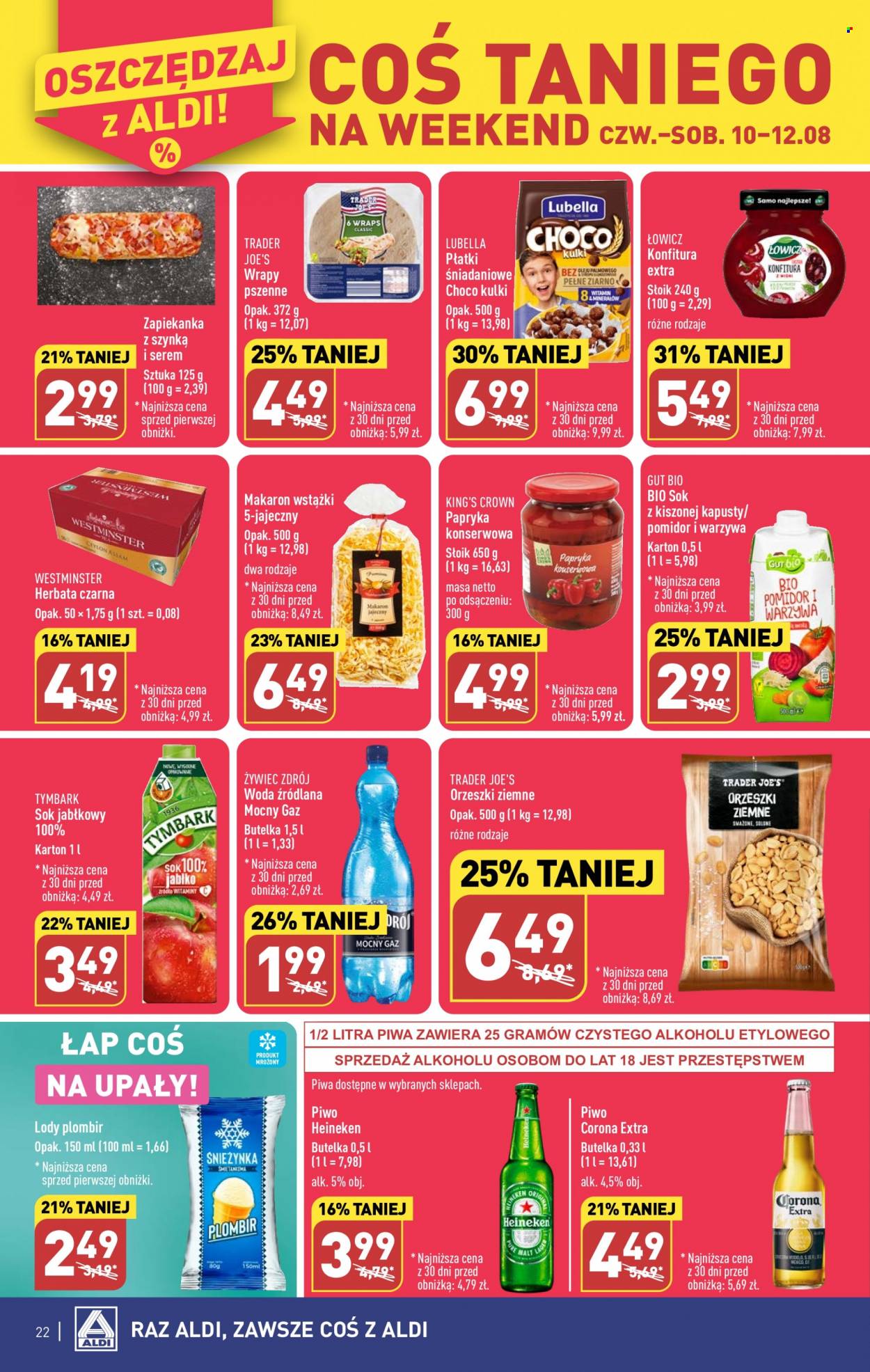 Gazetka ALDI - 7.08.2023 - 12.08.2023. Strona 22