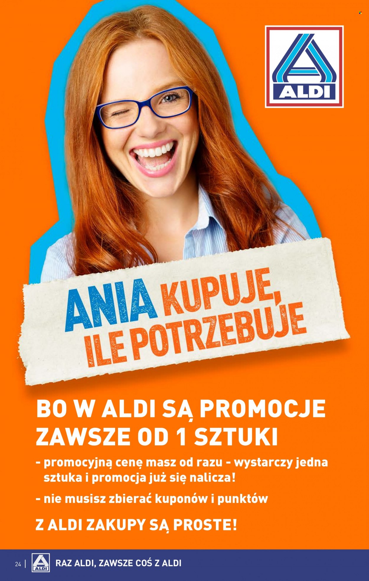 Gazetka ALDI - 7.08.2023 - 12.08.2023. Strona 24