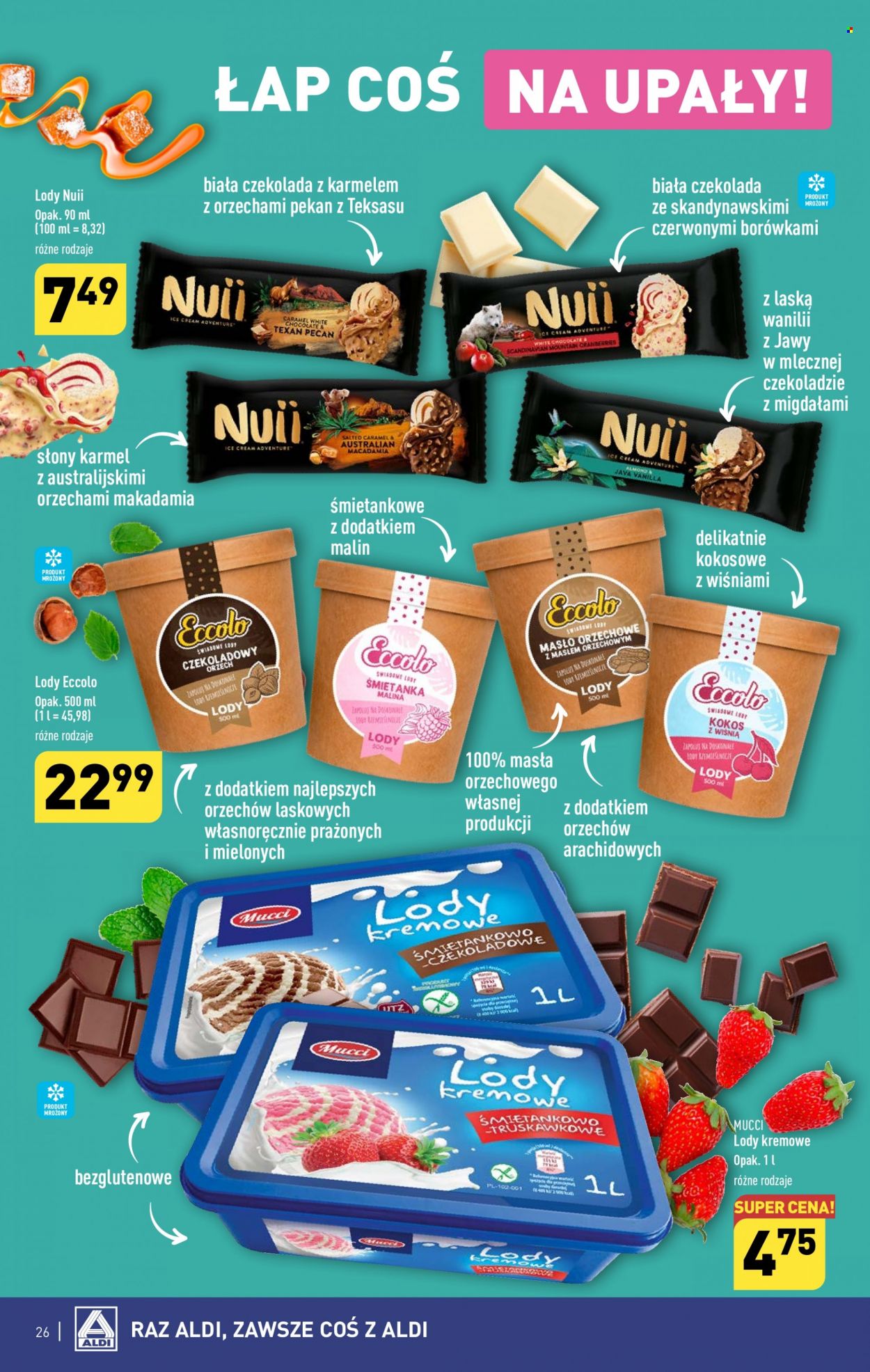 Gazetka ALDI - 7.08.2023 - 12.08.2023. Strona 26