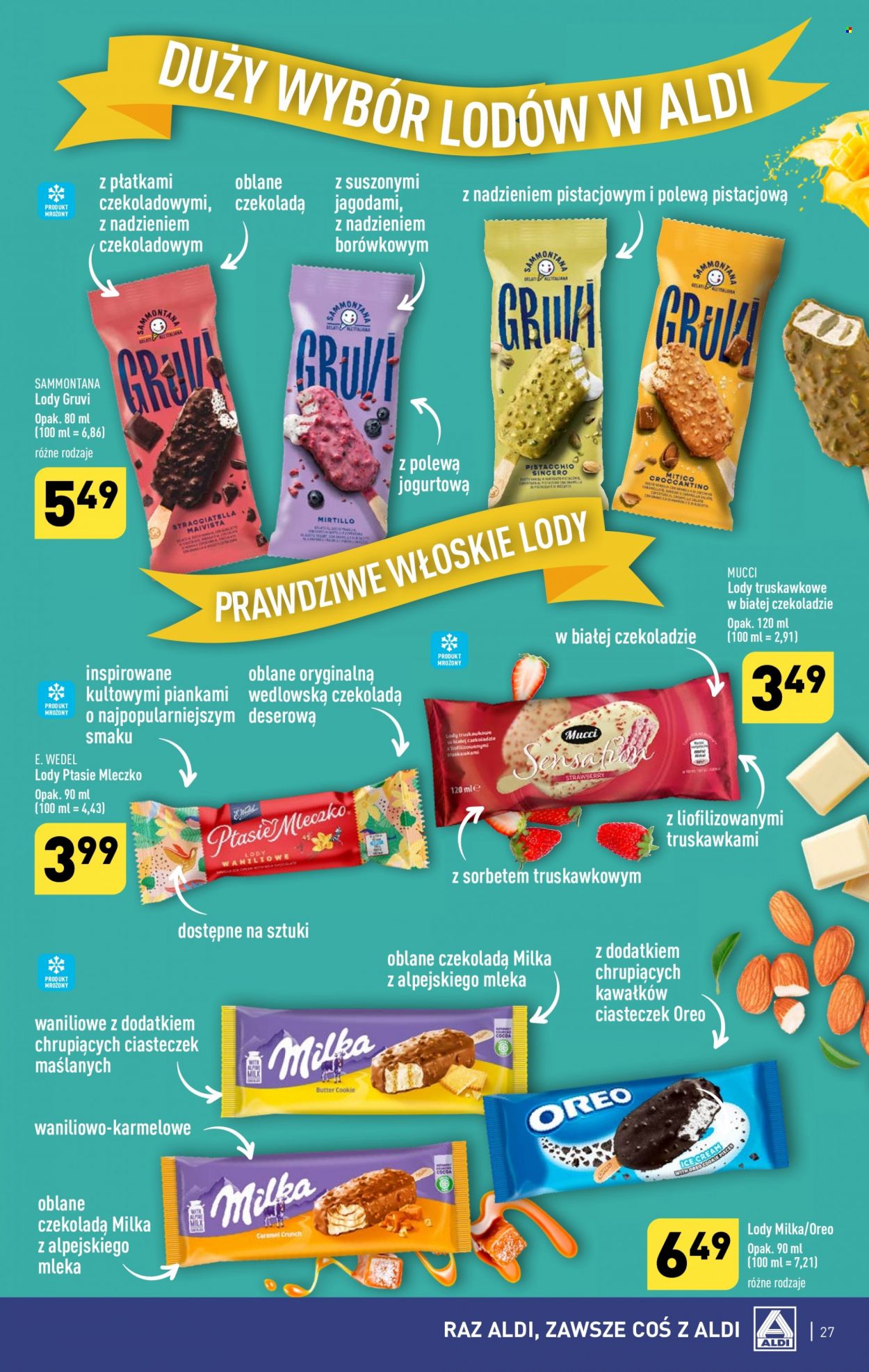 Gazetka ALDI - 7.08.2023 - 12.08.2023. Strona 27