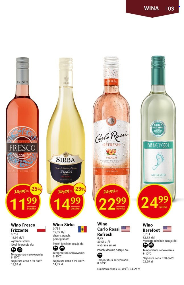 Gazetka Delikatesy Centrum - 3.08.2023 - 16.08.2023. Strona 3