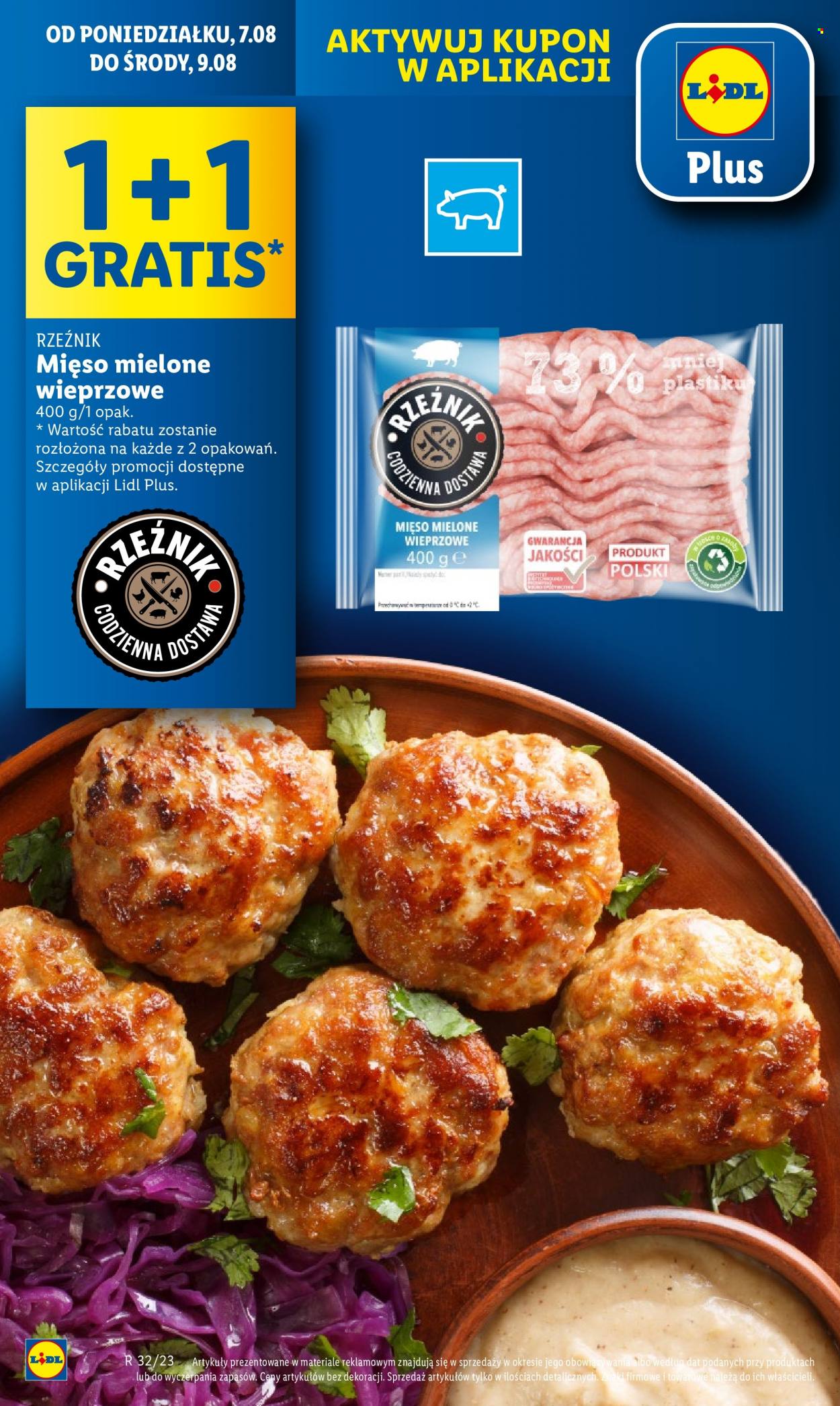 Gazetka Lidl - 7.08.2023 - 12.08.2023. Strona 4