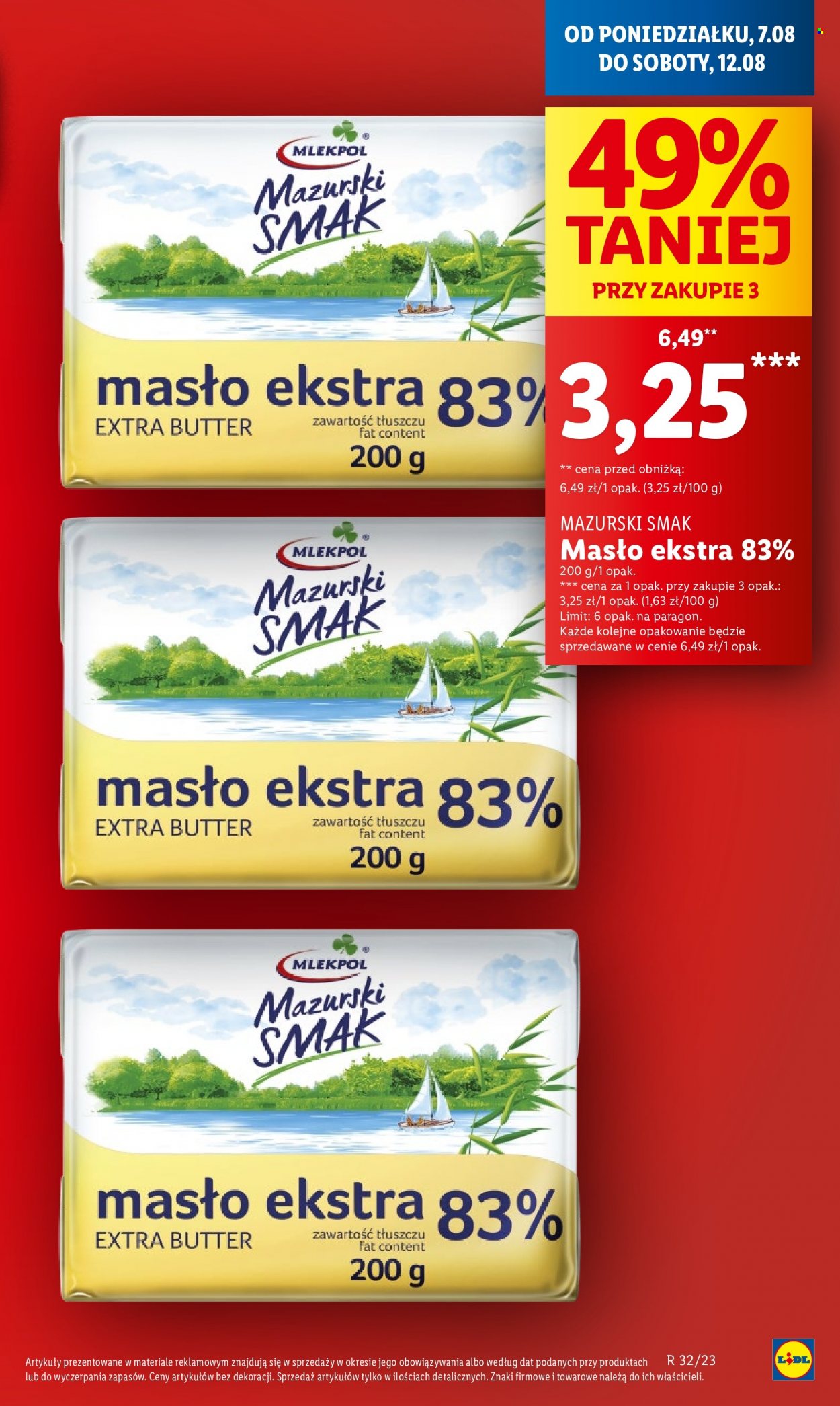 Gazetka Lidl - 7.08.2023 - 12.08.2023. Strona 5