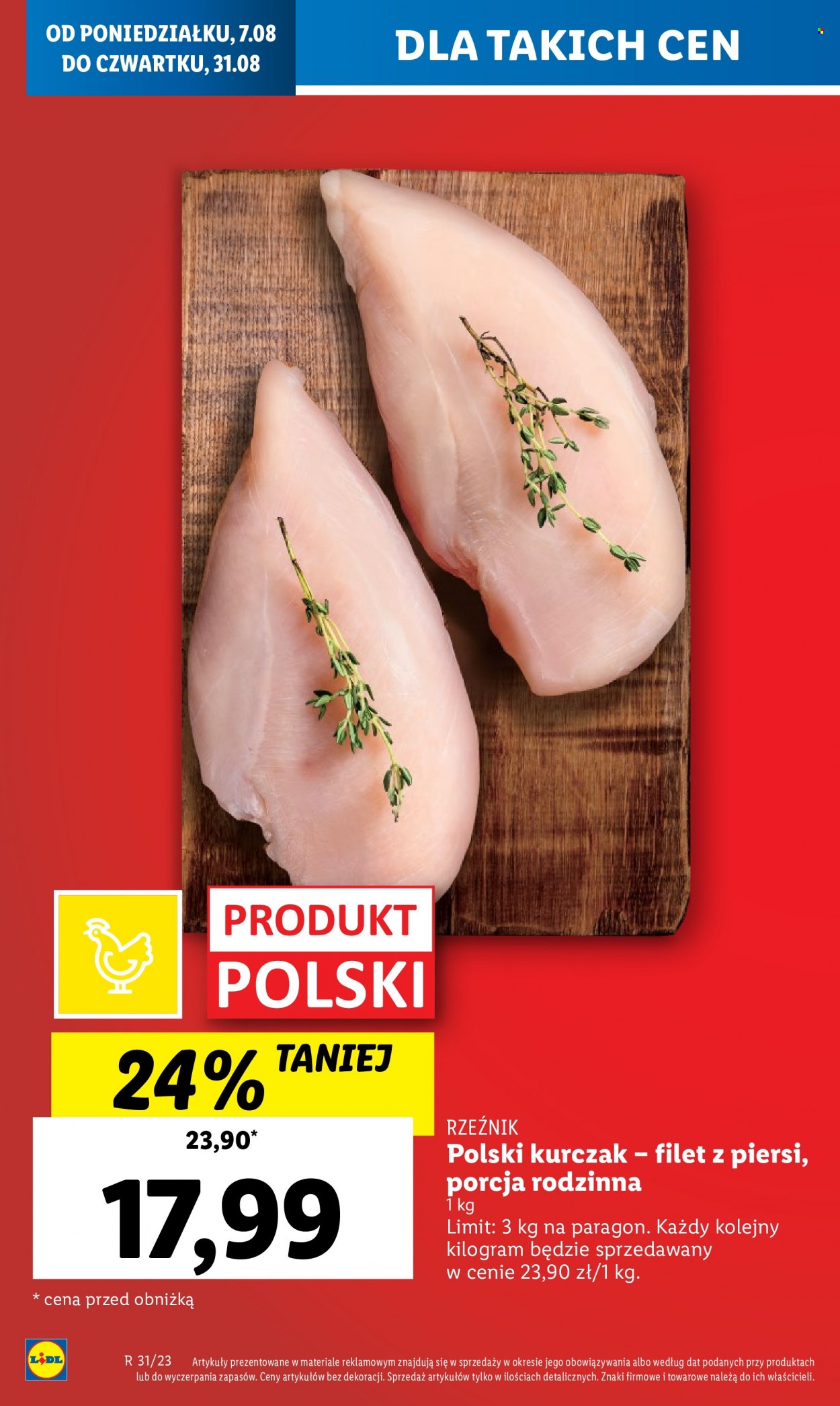 Gazetka Lidl - 7.08.2023 - 12.08.2023. Strona 12
