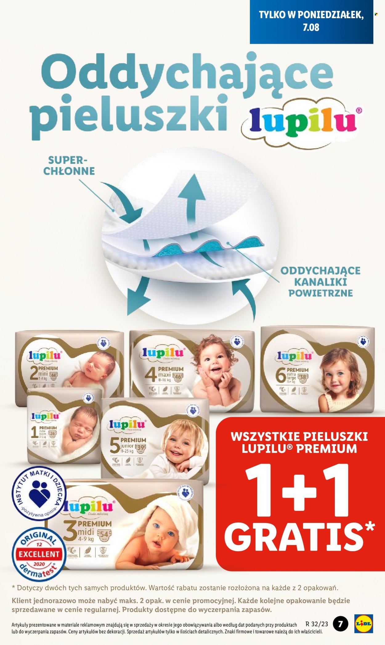Gazetka Lidl - 7.08.2023 - 12.08.2023. Strona 15