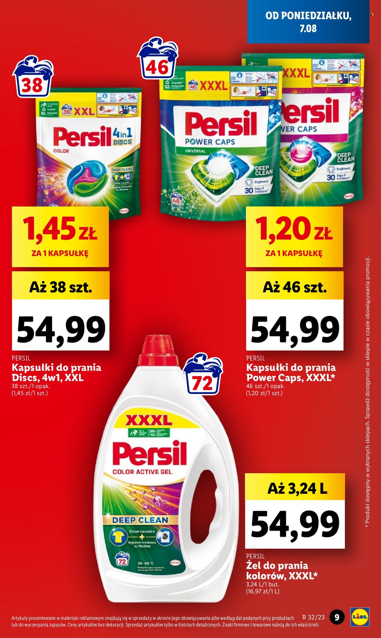 Gazetka Lidl - 7.08.2023 - 12.08.2023. Strona 17