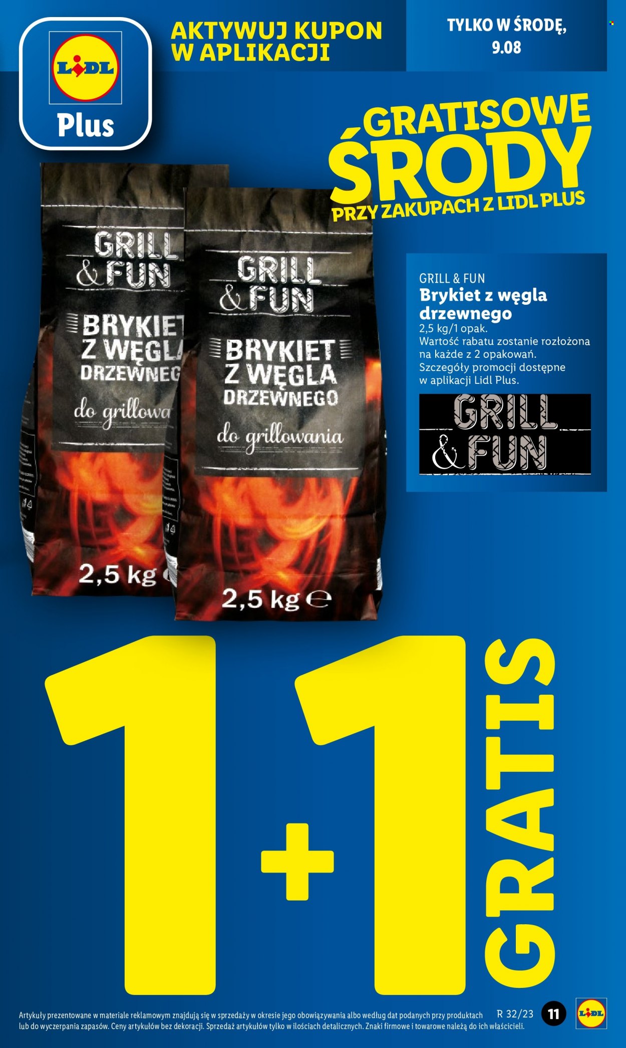Gazetka Lidl - 7.08.2023 - 12.08.2023. Strona 23
