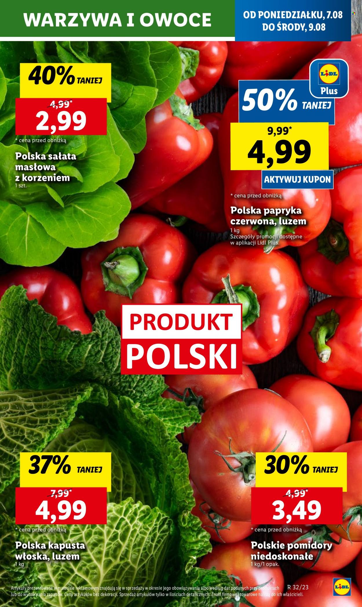 Gazetka Lidl - 7.08.2023 - 12.08.2023. Strona 27