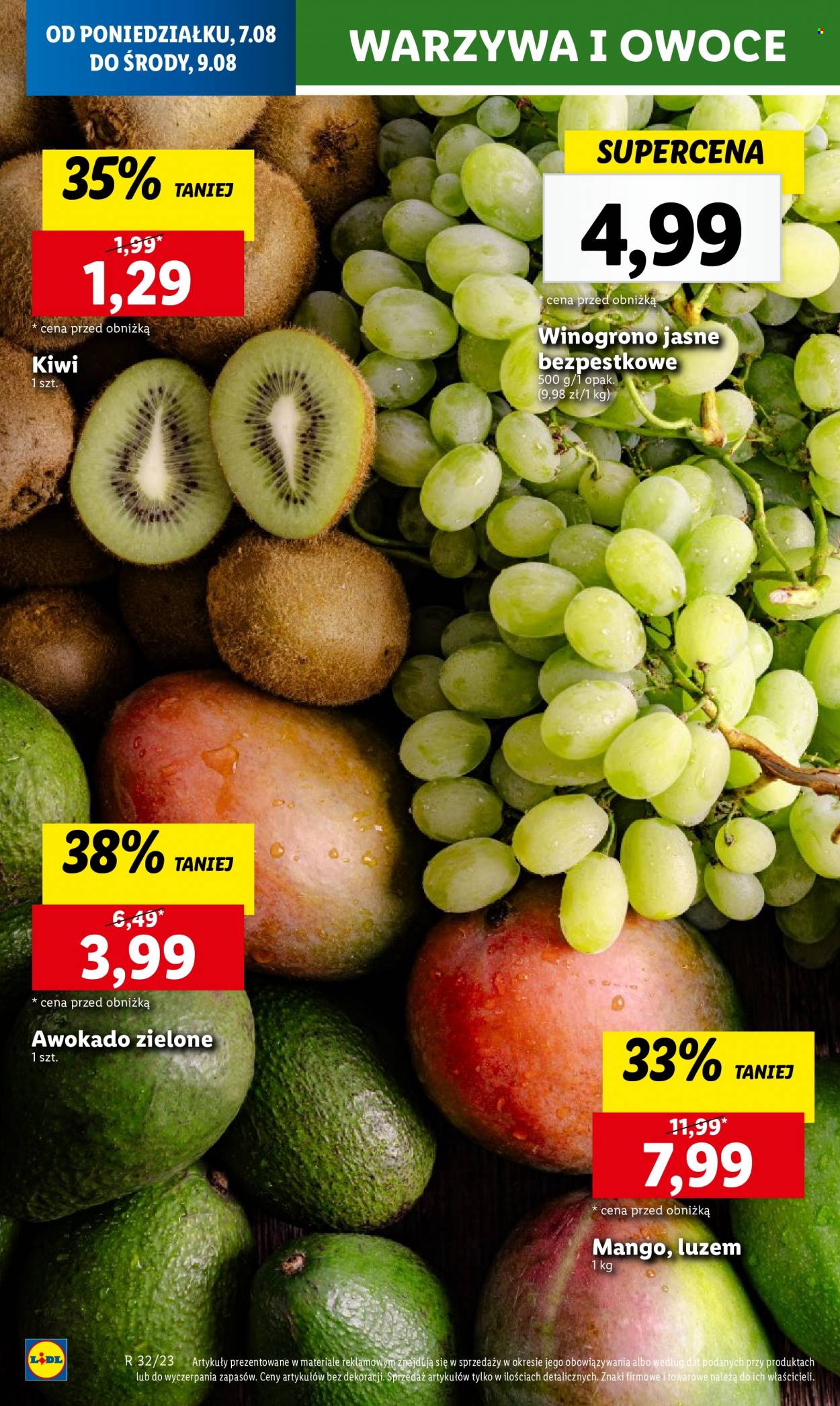 Gazetka Lidl - 7.08.2023 - 12.08.2023. Strona 28