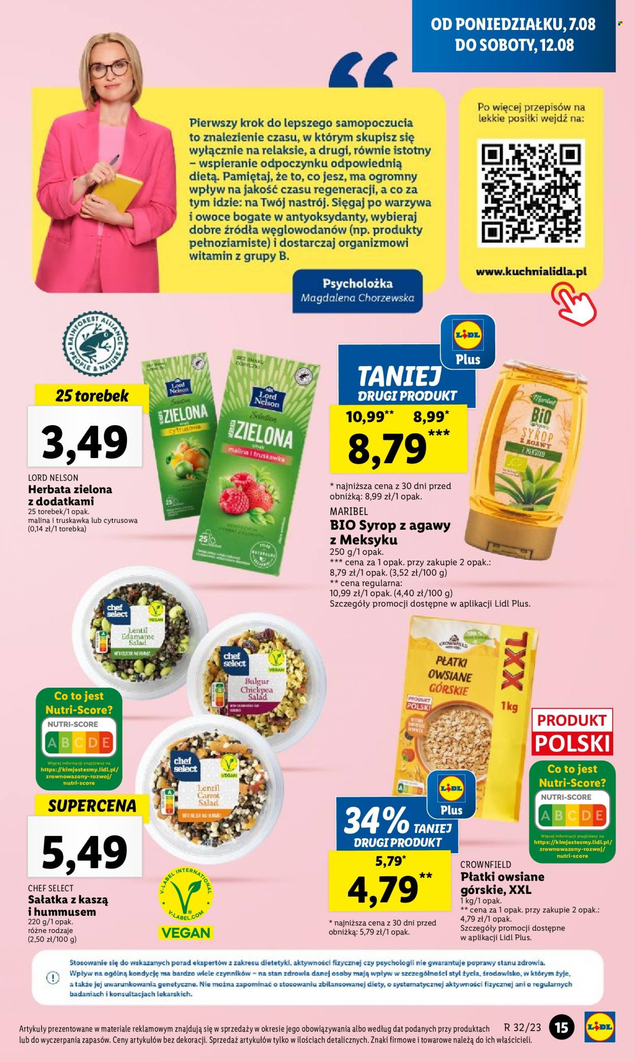Gazetka Lidl - 7.08.2023 - 12.08.2023. Strona 31