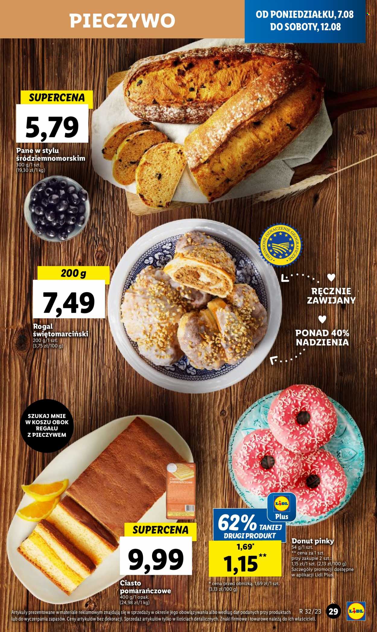 Gazetka Lidl - 7.08.2023 - 12.08.2023. Strona 45