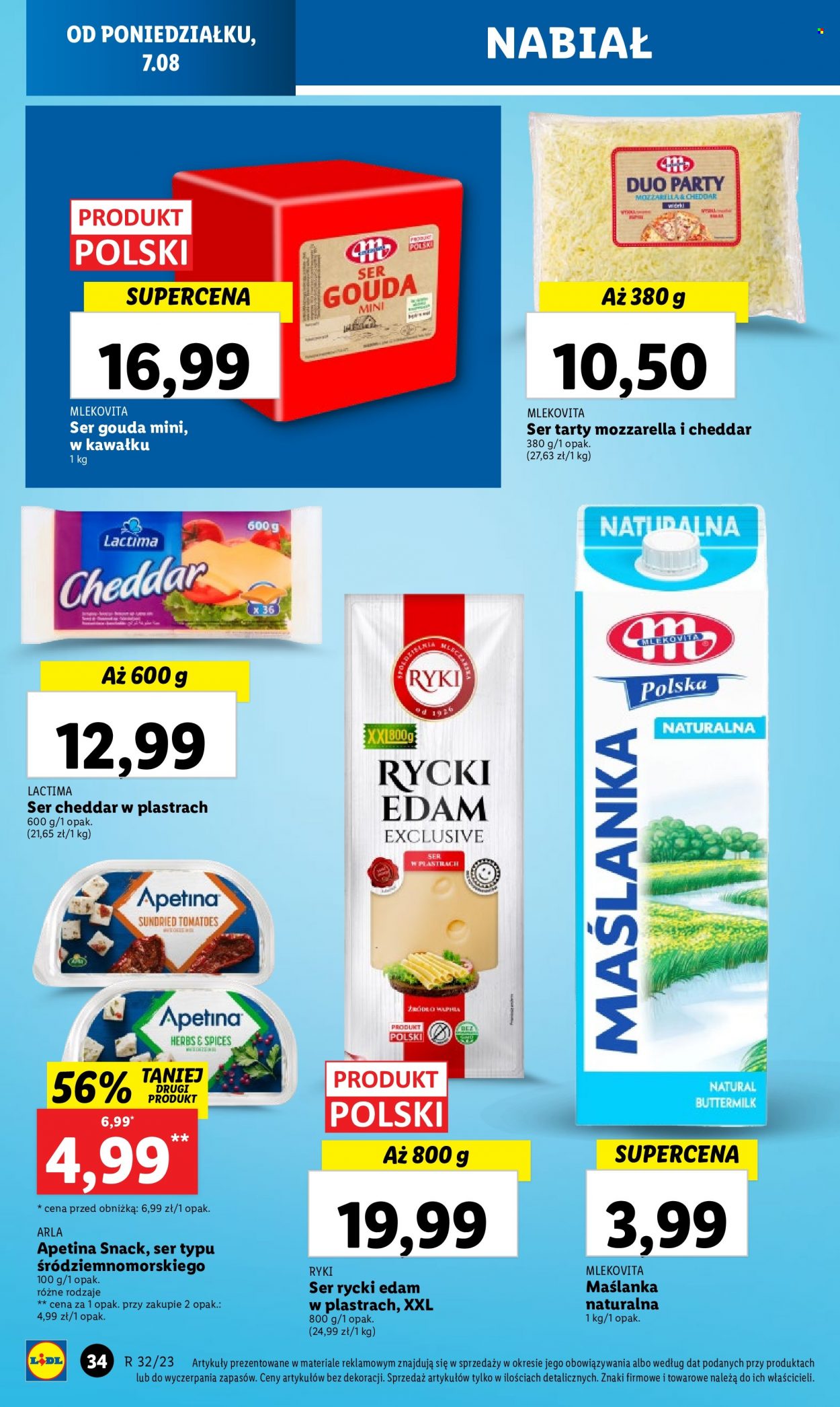 Gazetka Lidl - 7.08.2023 - 12.08.2023. Strona 50