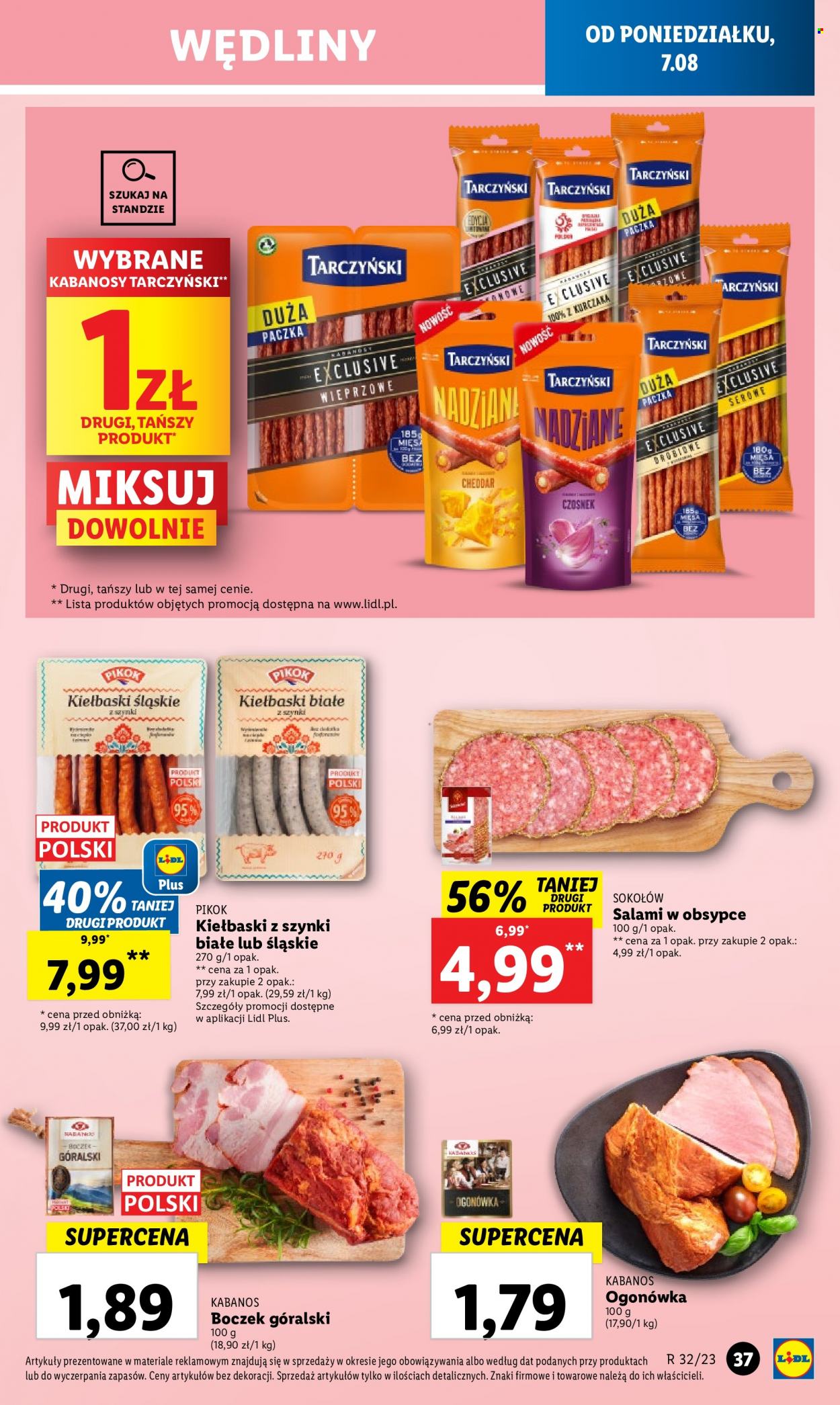 Gazetka Lidl - 7.08.2023 - 12.08.2023. Strona 53