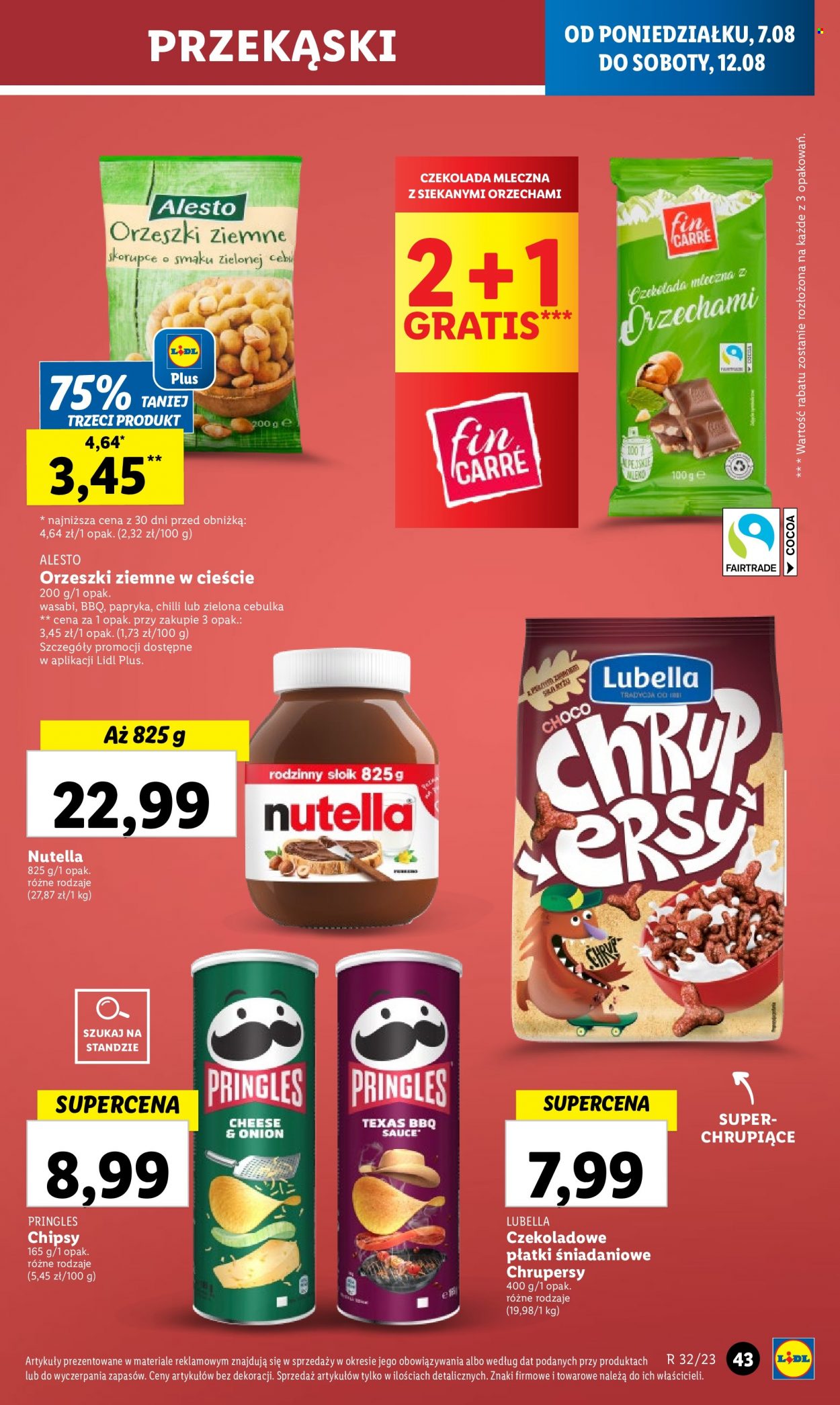 Gazetka Lidl - 7.08.2023 - 12.08.2023. Strona 61