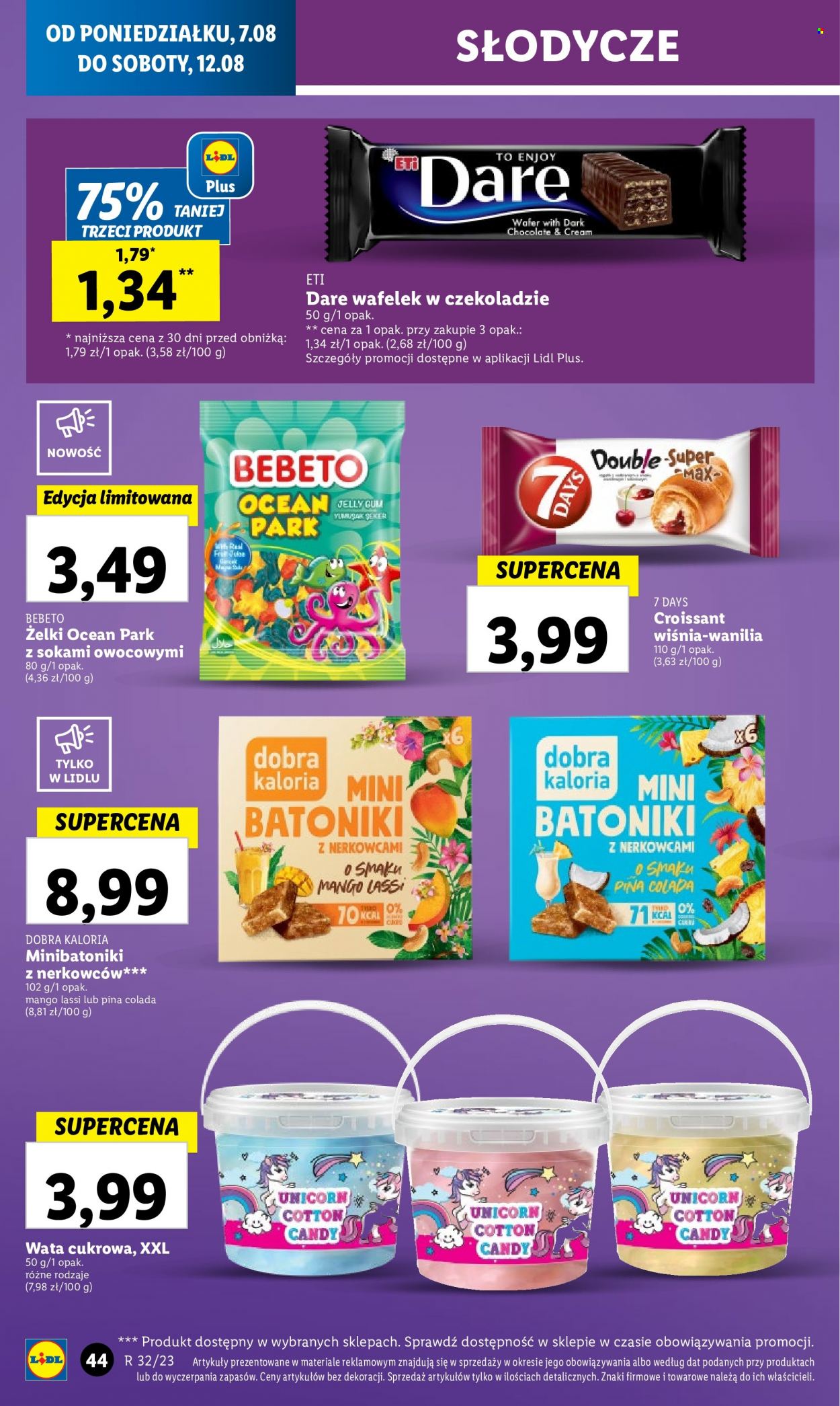Gazetka Lidl - 7.08.2023 - 12.08.2023. Strona 62