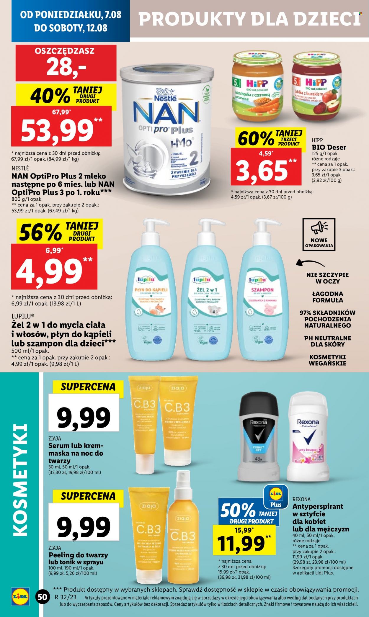 Gazetka Lidl - 7.08.2023 - 12.08.2023. Strona 68