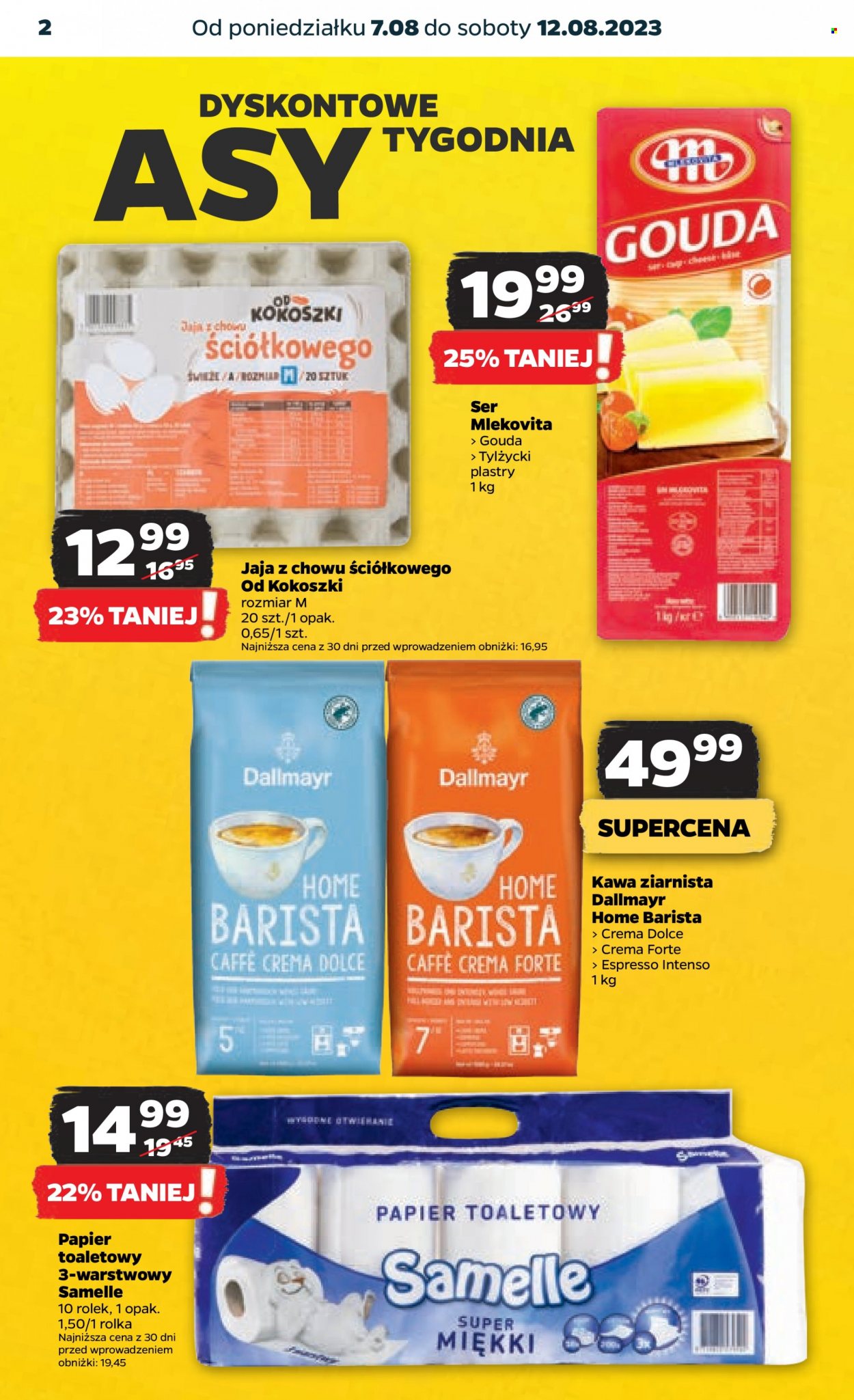 Gazetka Netto - 7.08.2023 - 12.08.2023. Strona 2