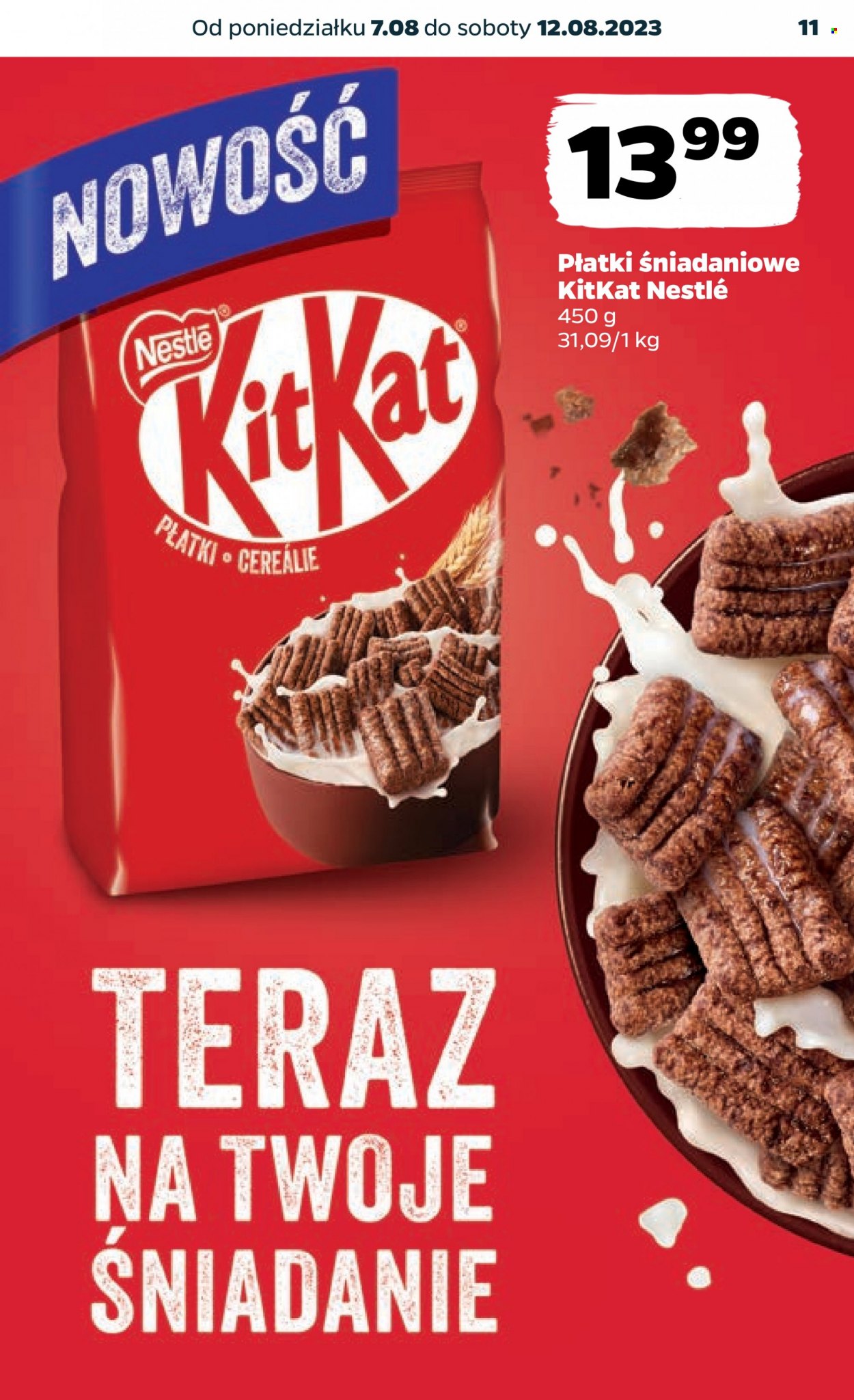 Gazetka Netto - 7.08.2023 - 12.08.2023. Strona 11
