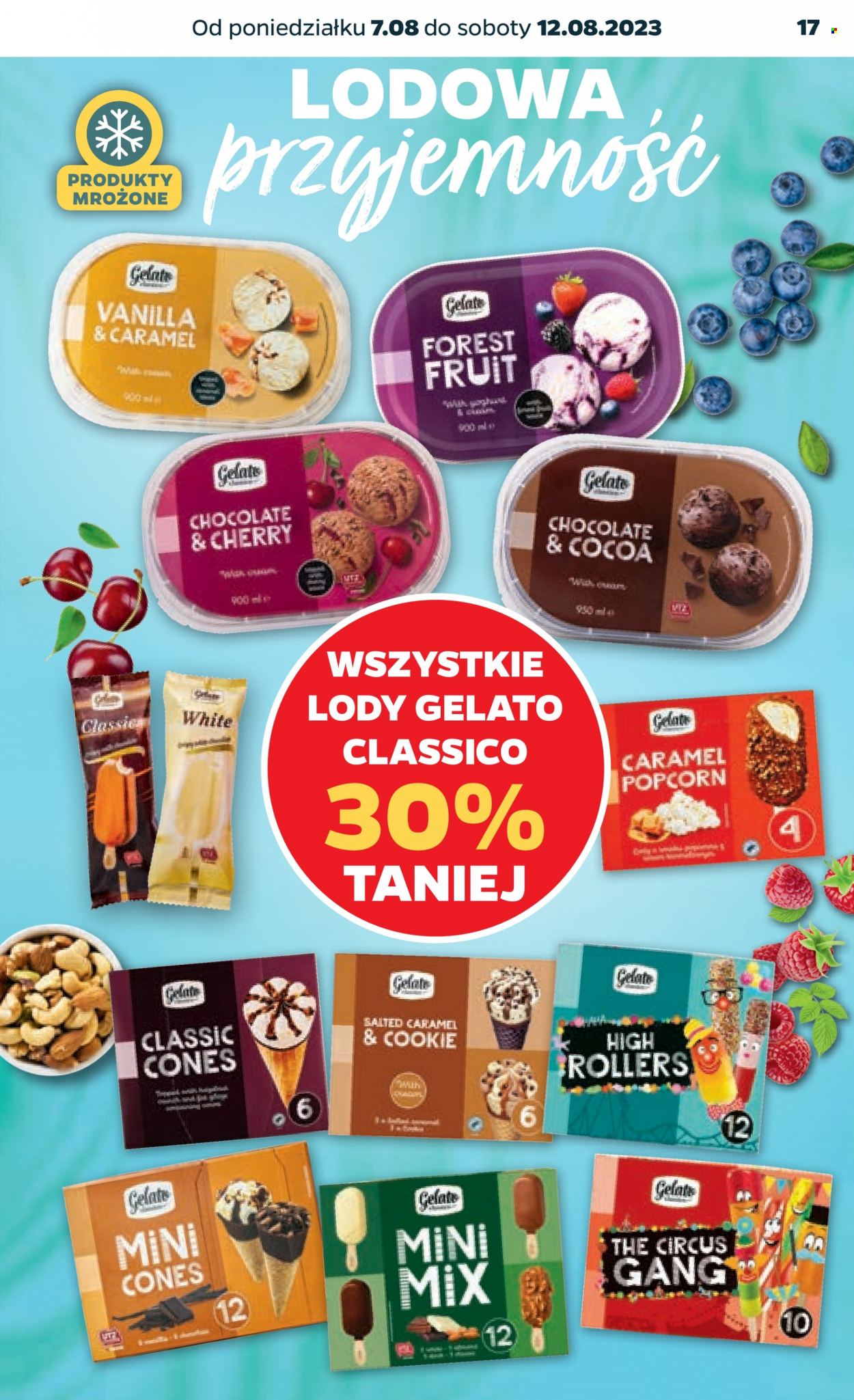 Gazetka Netto - 7.08.2023 - 12.08.2023. Strona 17