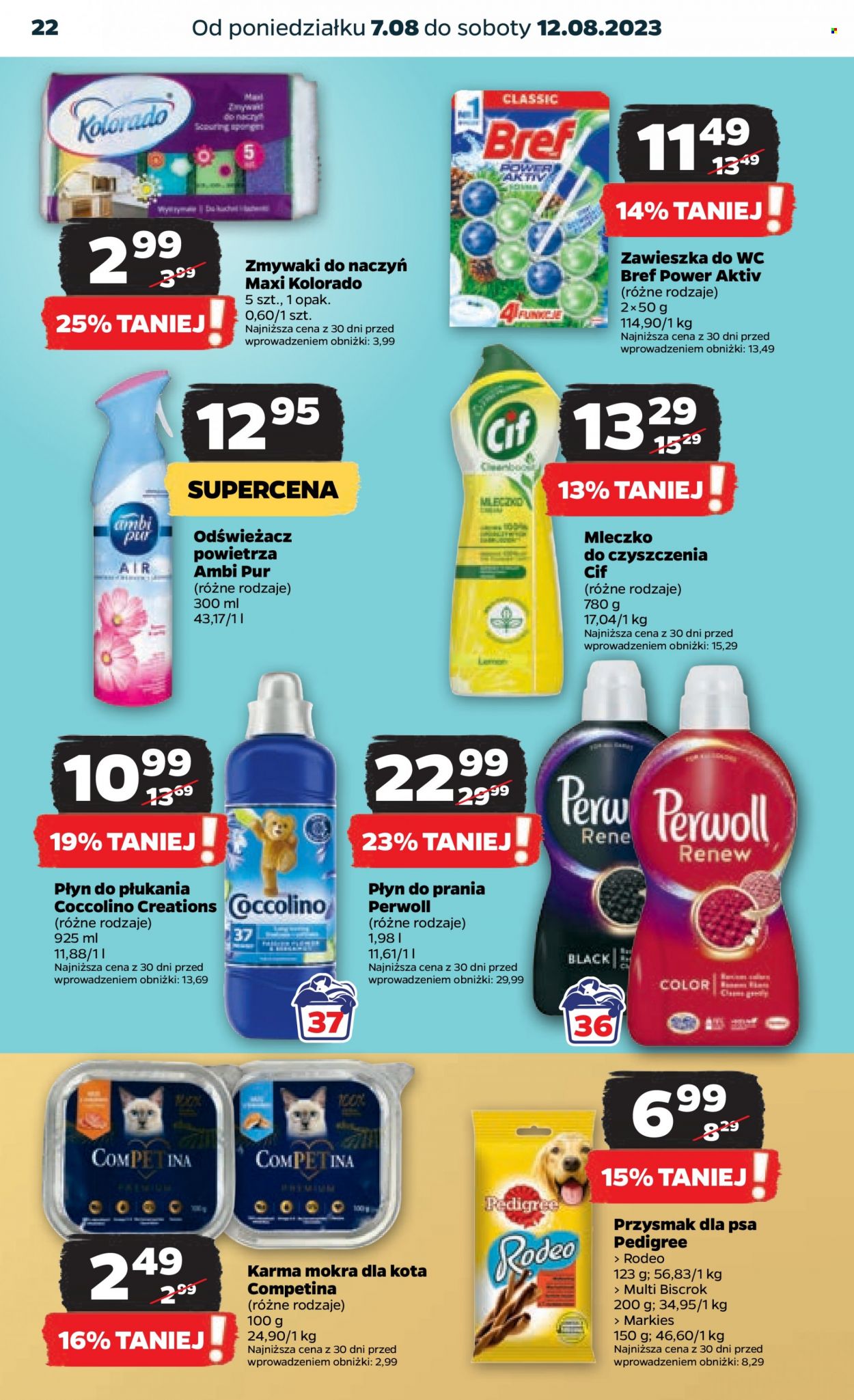 Gazetka Netto - 7.08.2023 - 12.08.2023. Strona 22