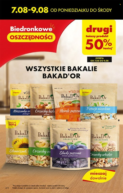 Gazetka Biedronka - 7.08.2023 - 12.08.2023. Strona 10