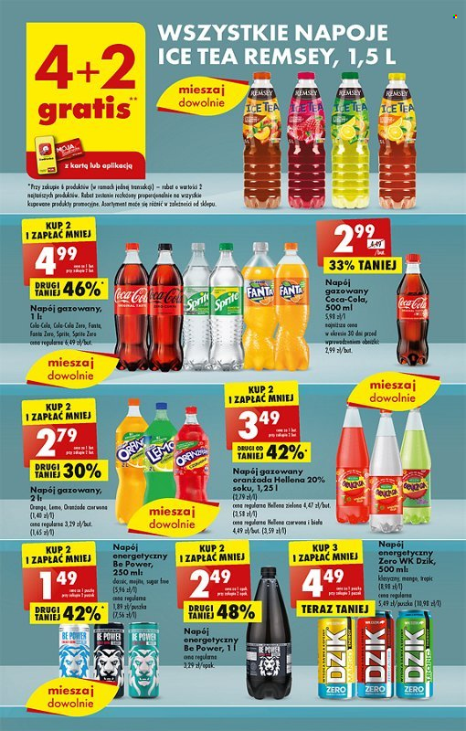 Gazetka Biedronka - 7.08.2023 - 12.08.2023. Strona 43