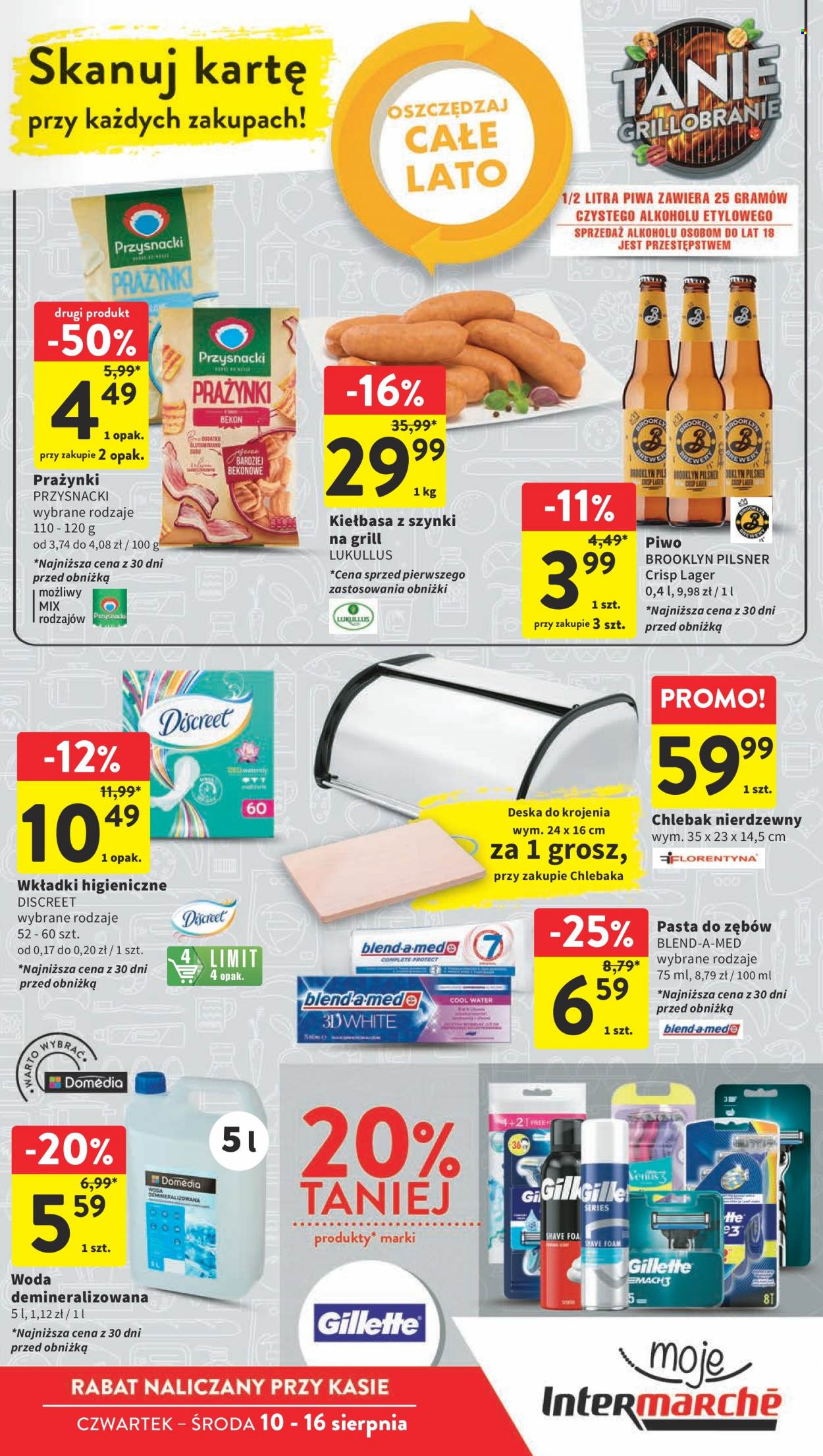 Gazetka Intermarché - 10.08.2023 - 16.08.2023. Strona 5