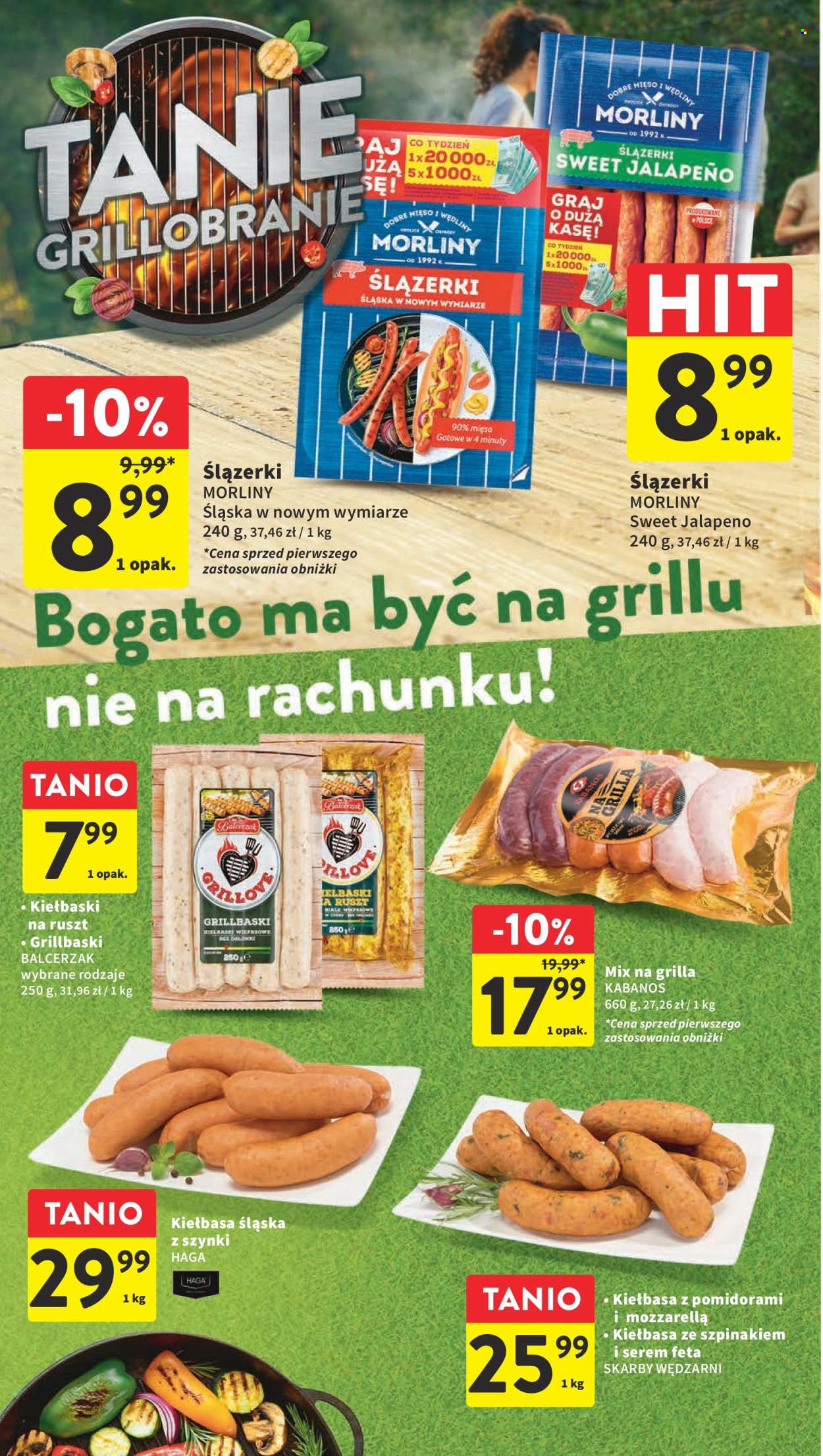 Gazetka Intermarché - 10.08.2023 - 16.08.2023. Strona 6