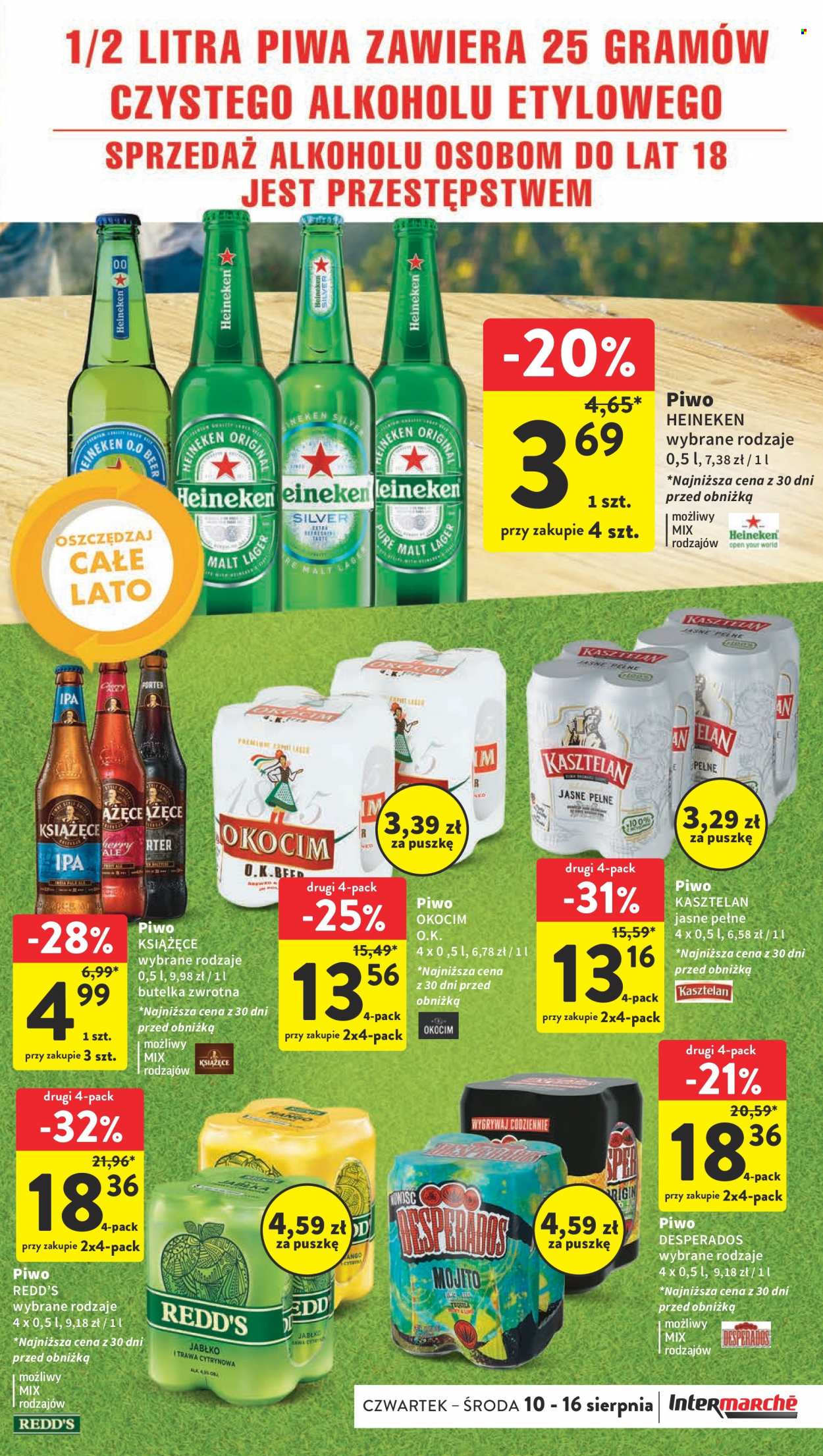 Gazetka Intermarché - 10.08.2023 - 16.08.2023. Strona 9
