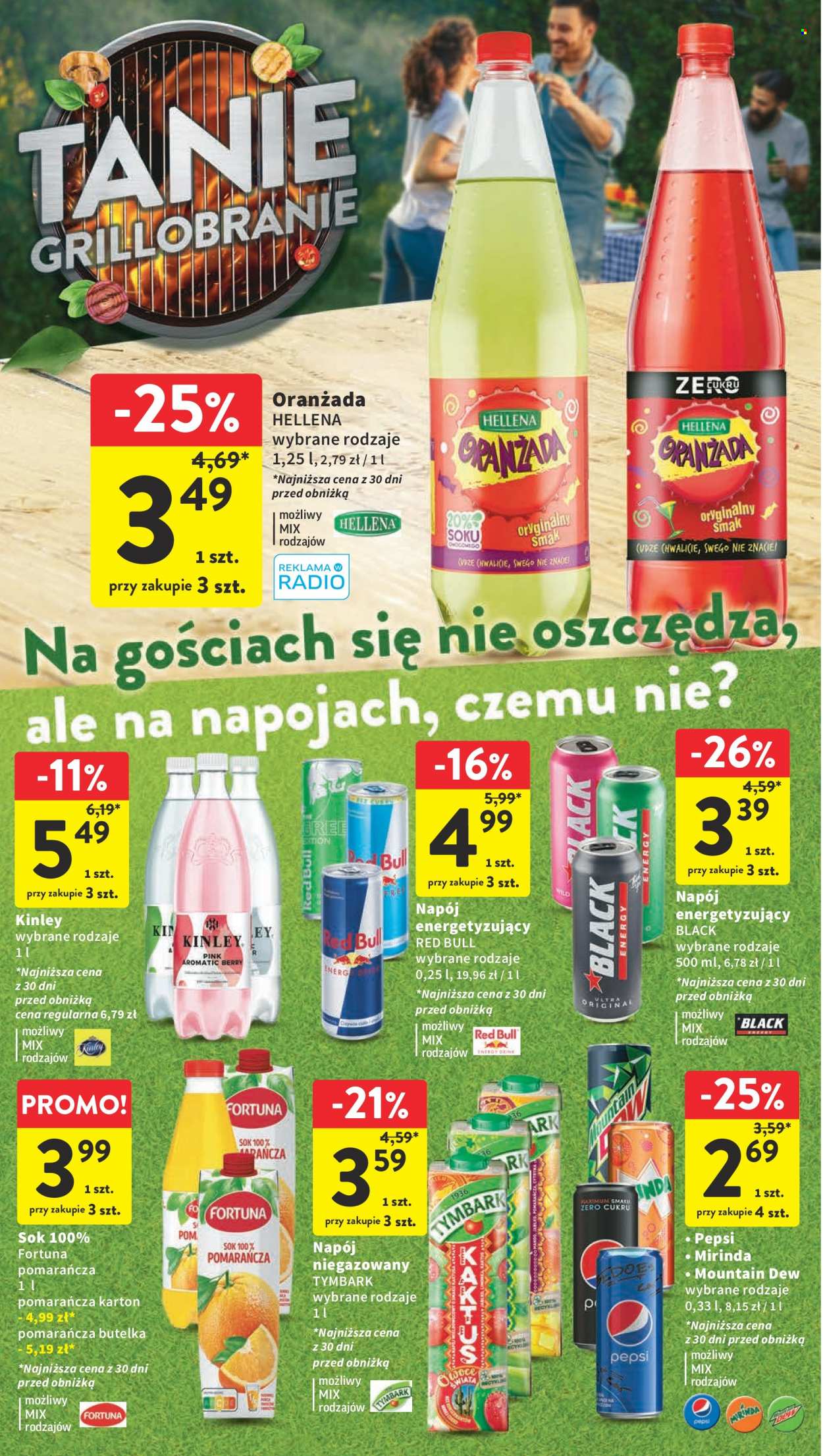 Gazetka Intermarché - 10.08.2023 - 16.08.2023. Strona 10