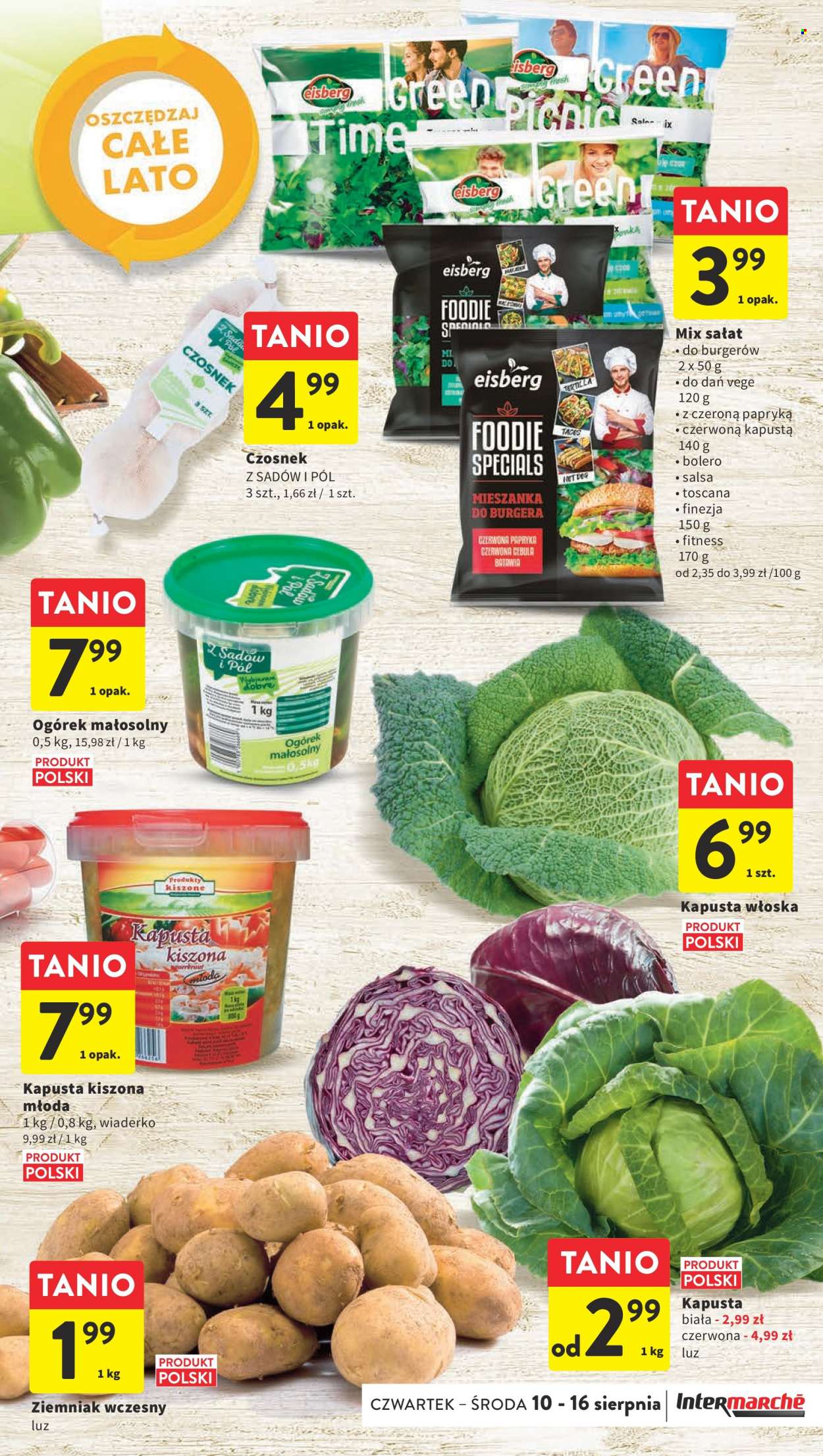 Gazetka Intermarché - 10.08.2023 - 16.08.2023. Strona 13