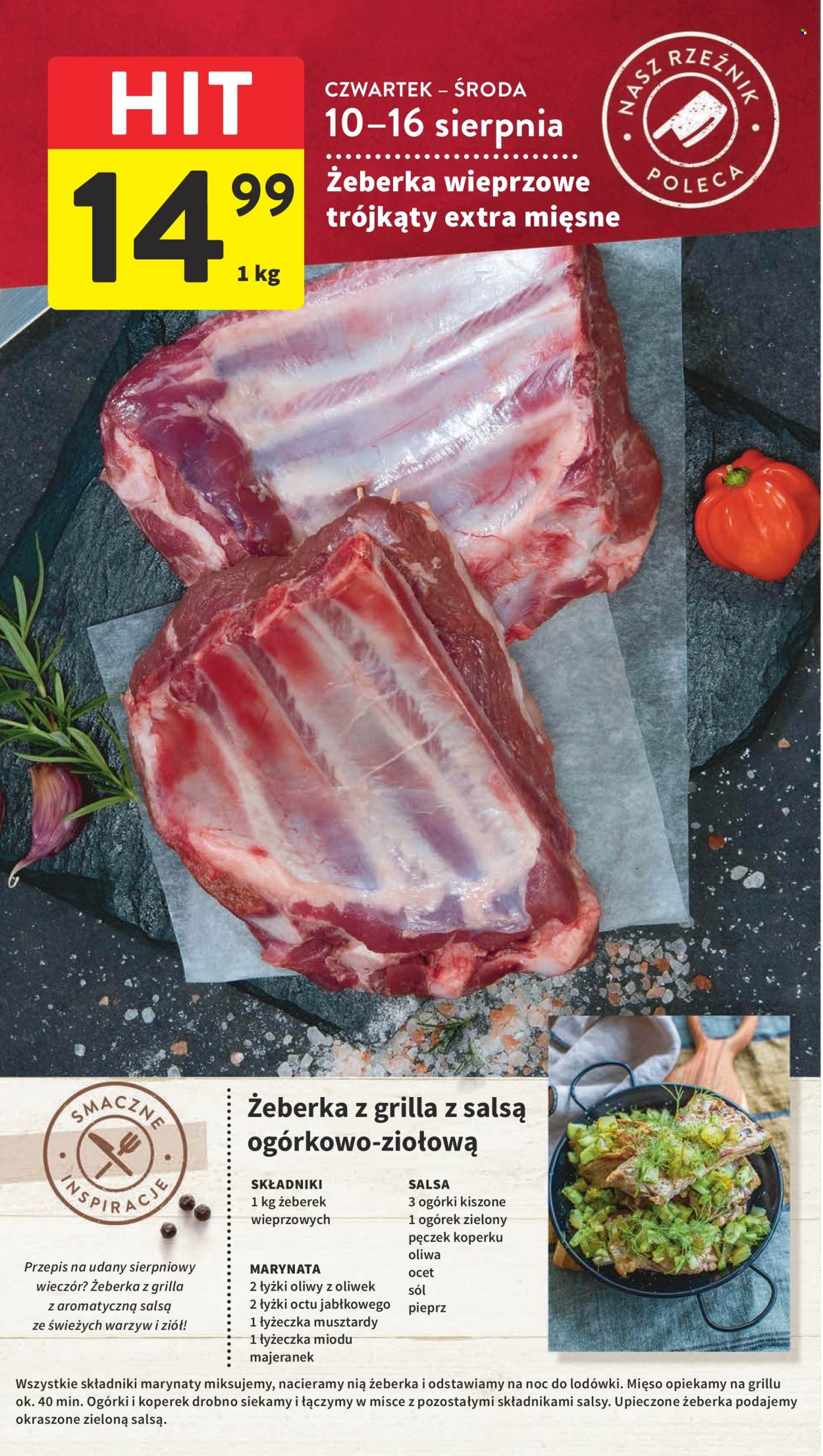 Gazetka Intermarché - 10.08.2023 - 16.08.2023. Strona 16