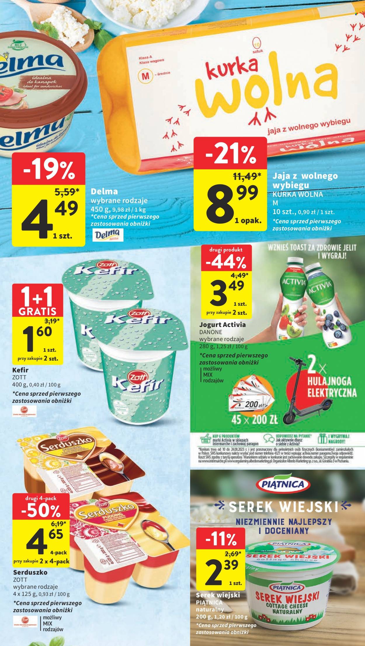 Gazetka Intermarché - 10.08.2023 - 16.08.2023. Strona 21