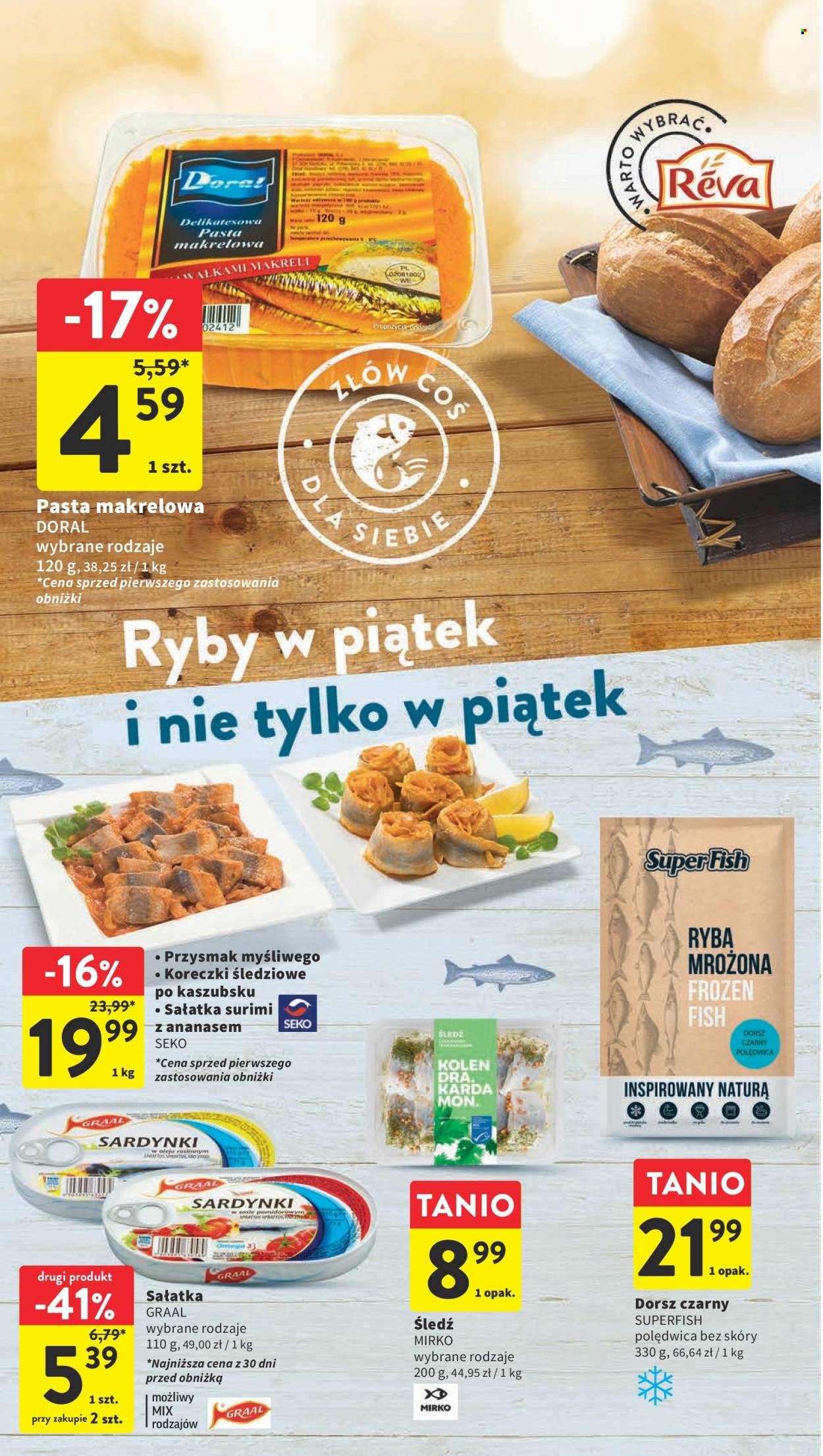 Gazetka Intermarché - 10.08.2023 - 16.08.2023. Strona 22