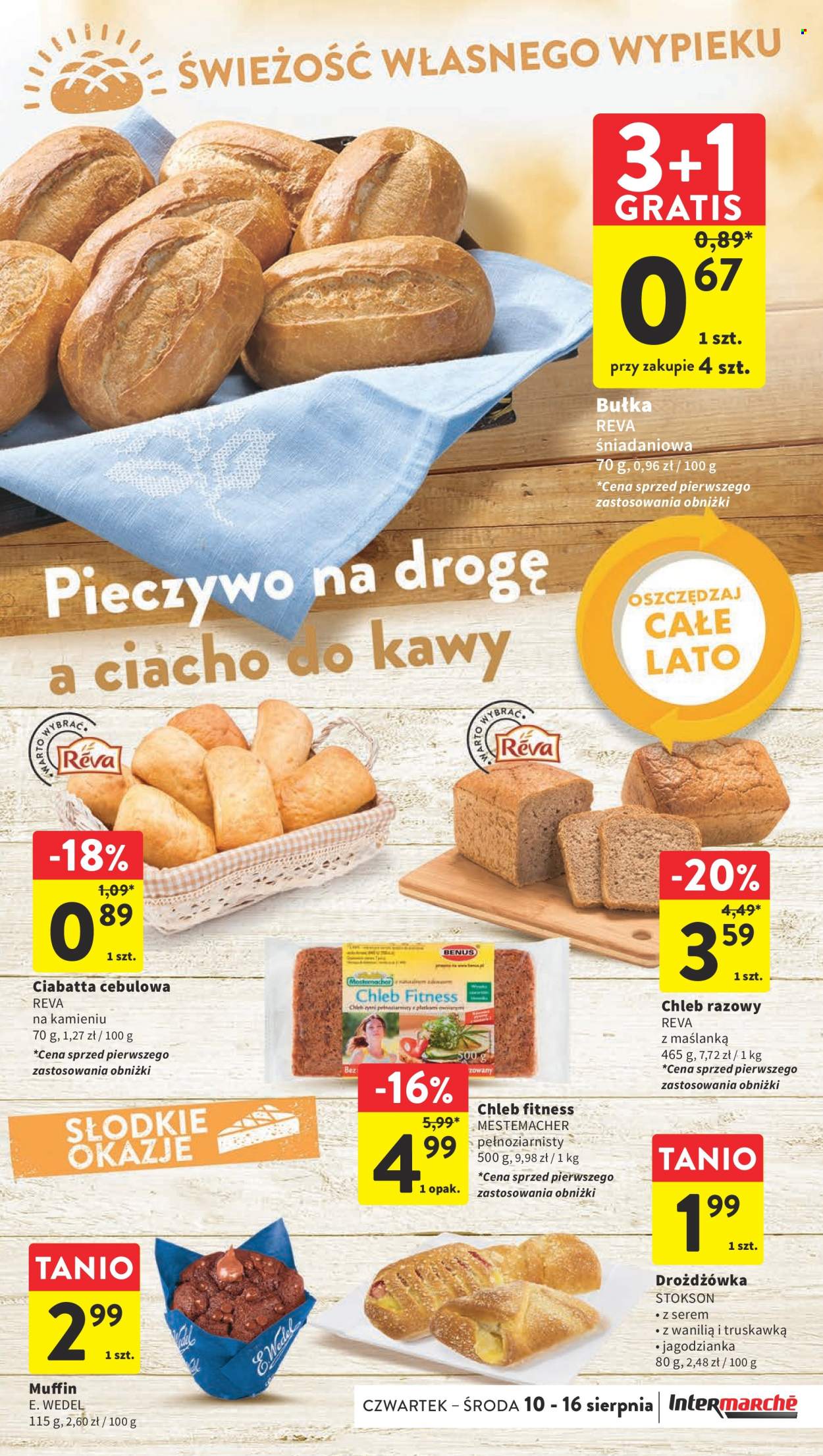 Gazetka Intermarché - 10.08.2023 - 16.08.2023. Strona 23