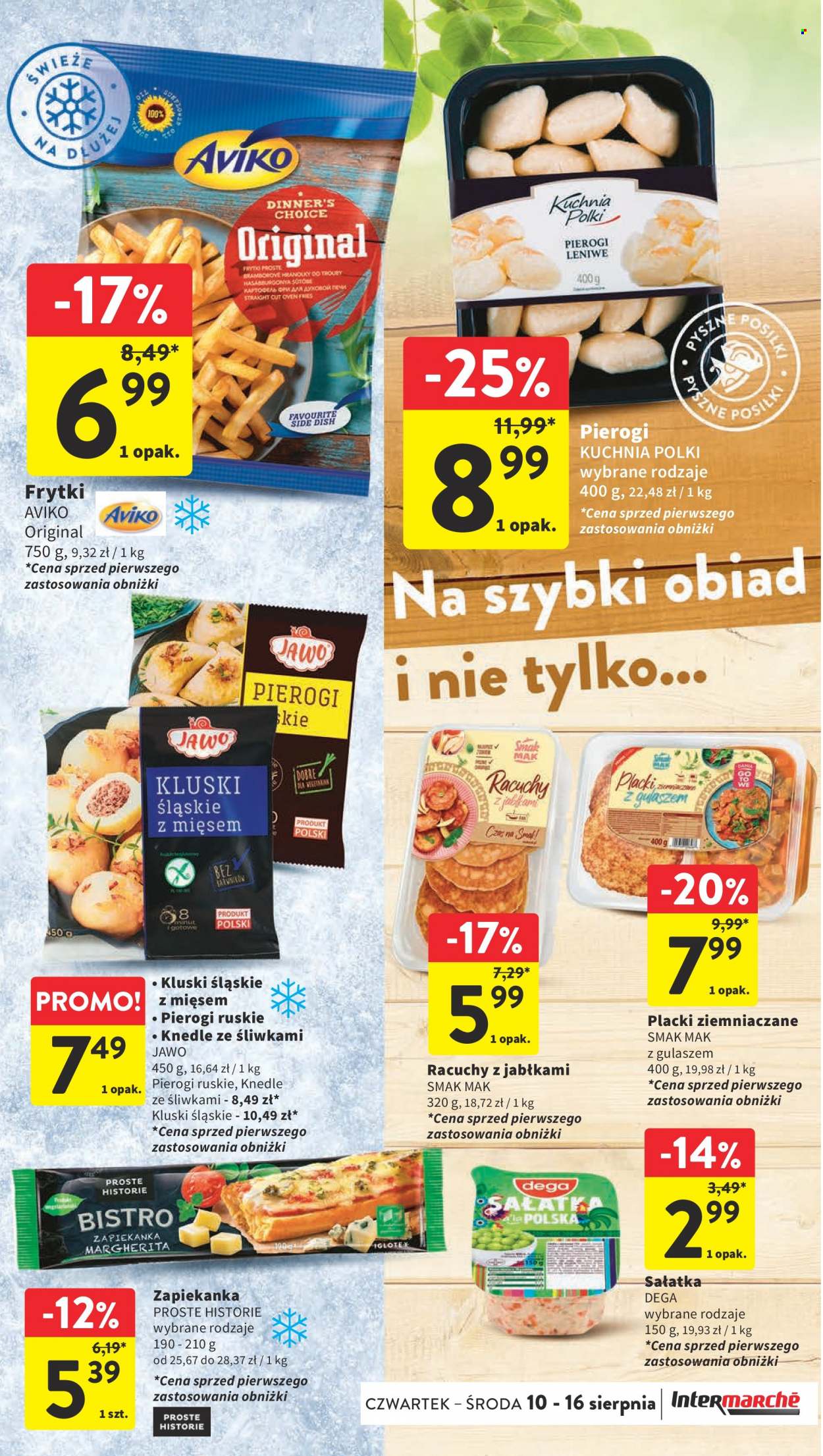 Gazetka Intermarché - 10.08.2023 - 16.08.2023. Strona 24
