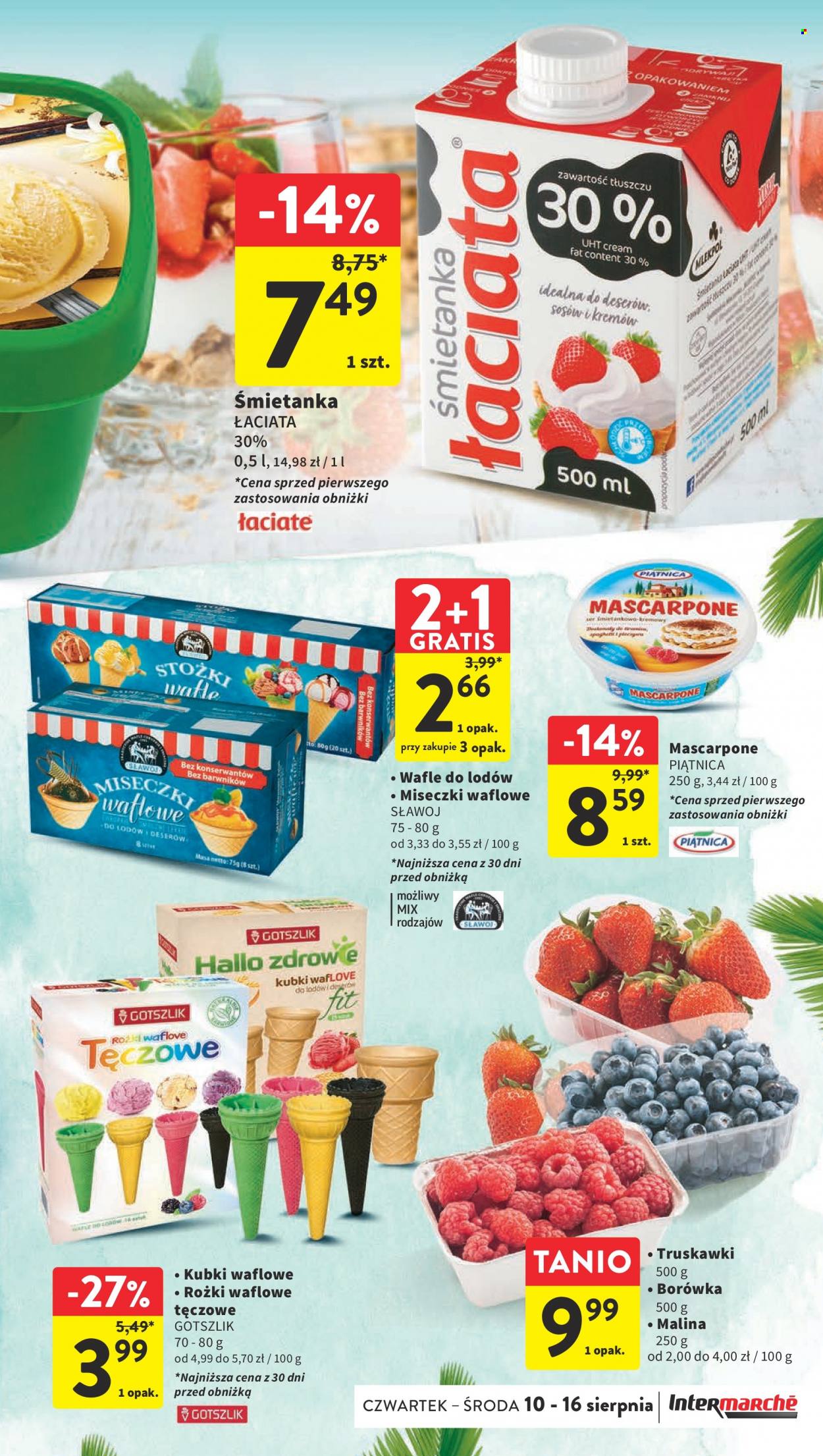 Gazetka Intermarché - 10.08.2023 - 16.08.2023. Strona 27